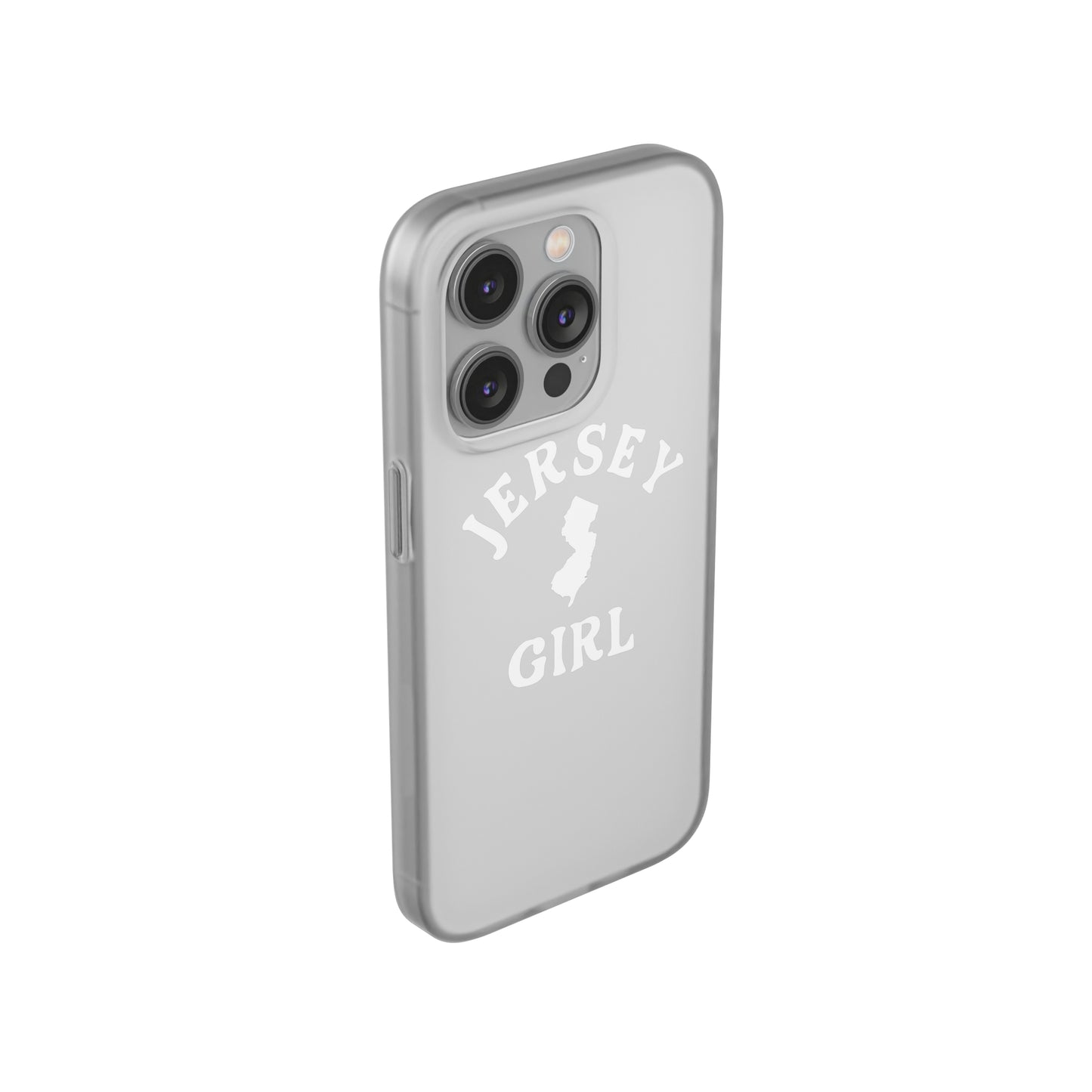 Jersey Girl iPhone Flexi Cases