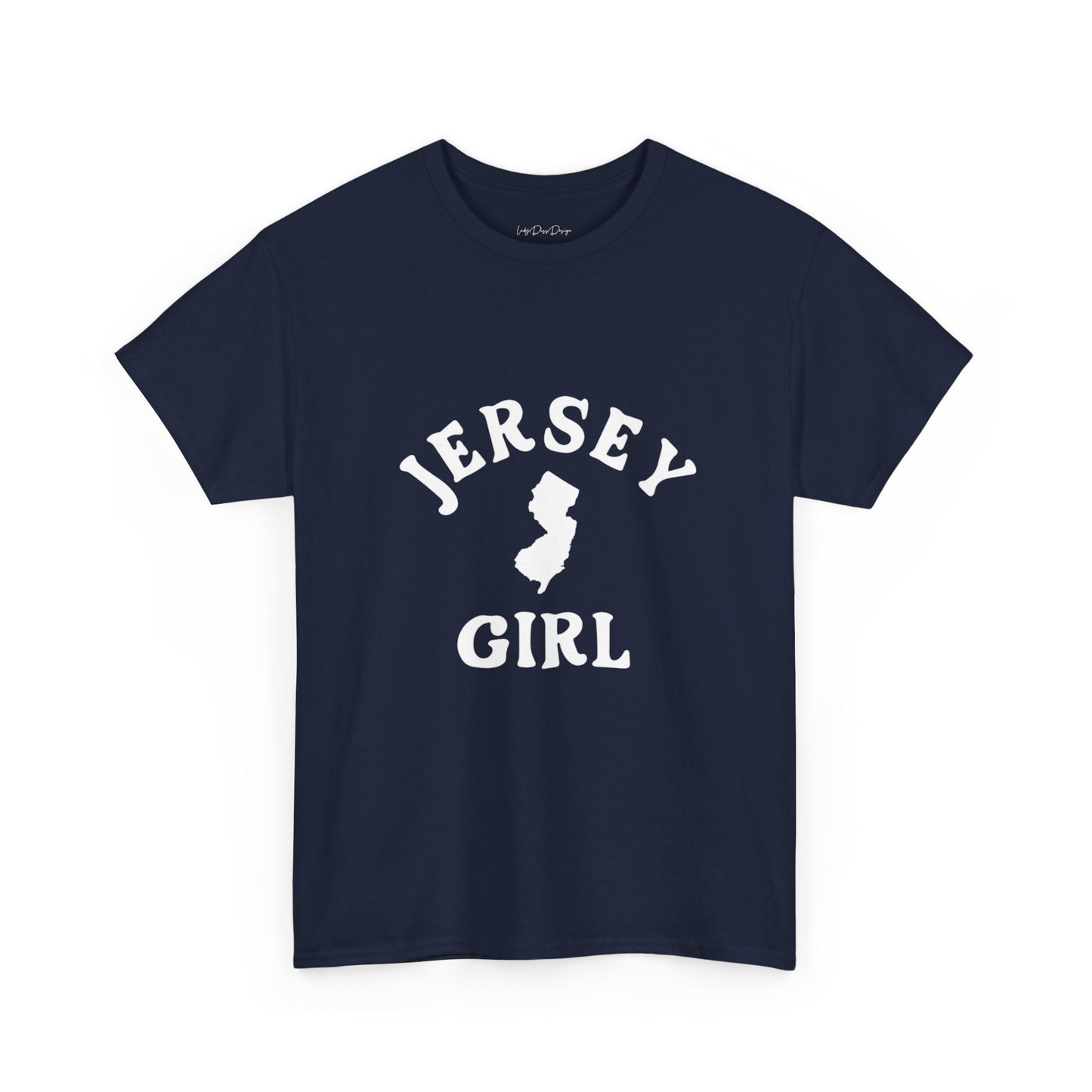 Unisex Heavy Cotton Tee Jersey Girl