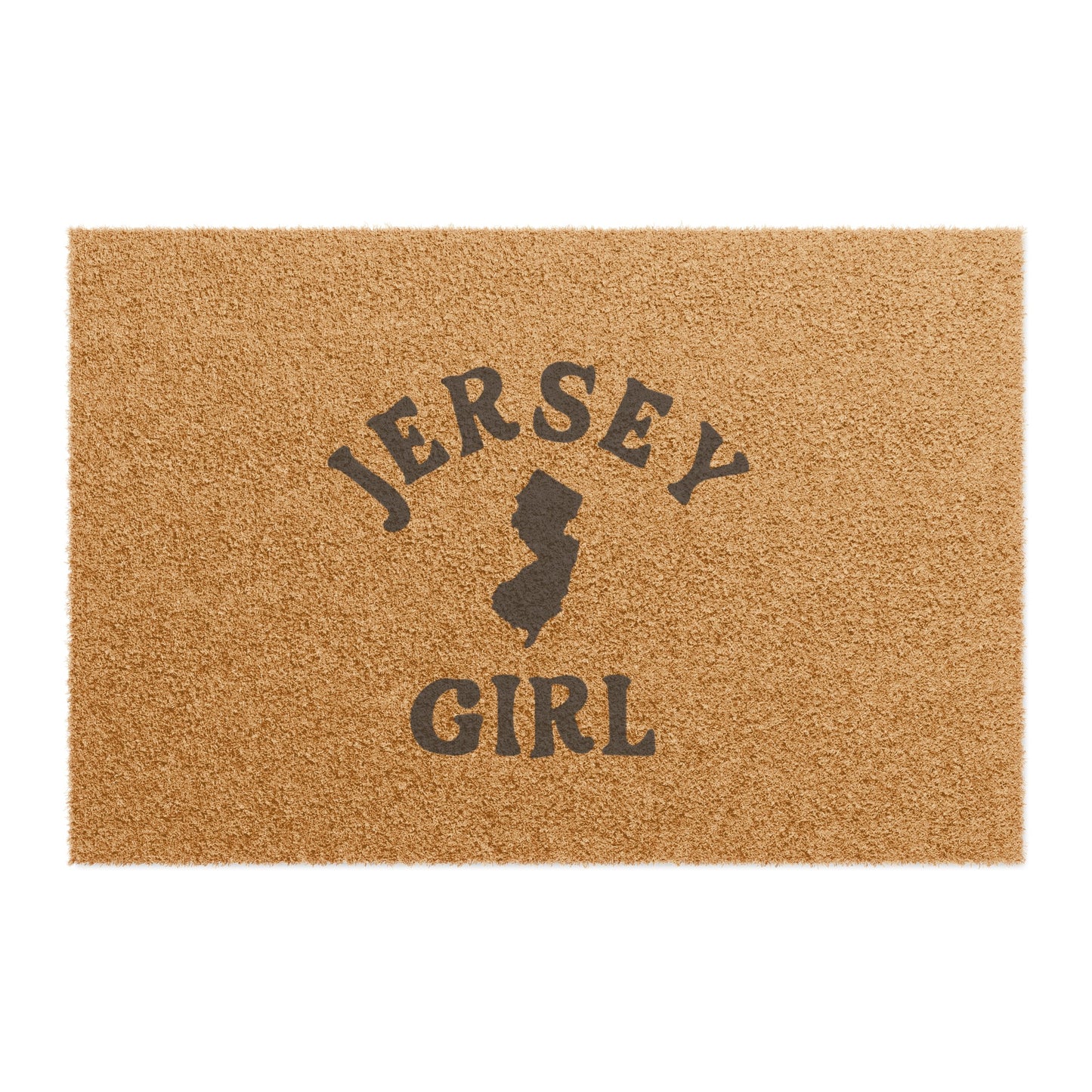 Jersey Girl Doormat