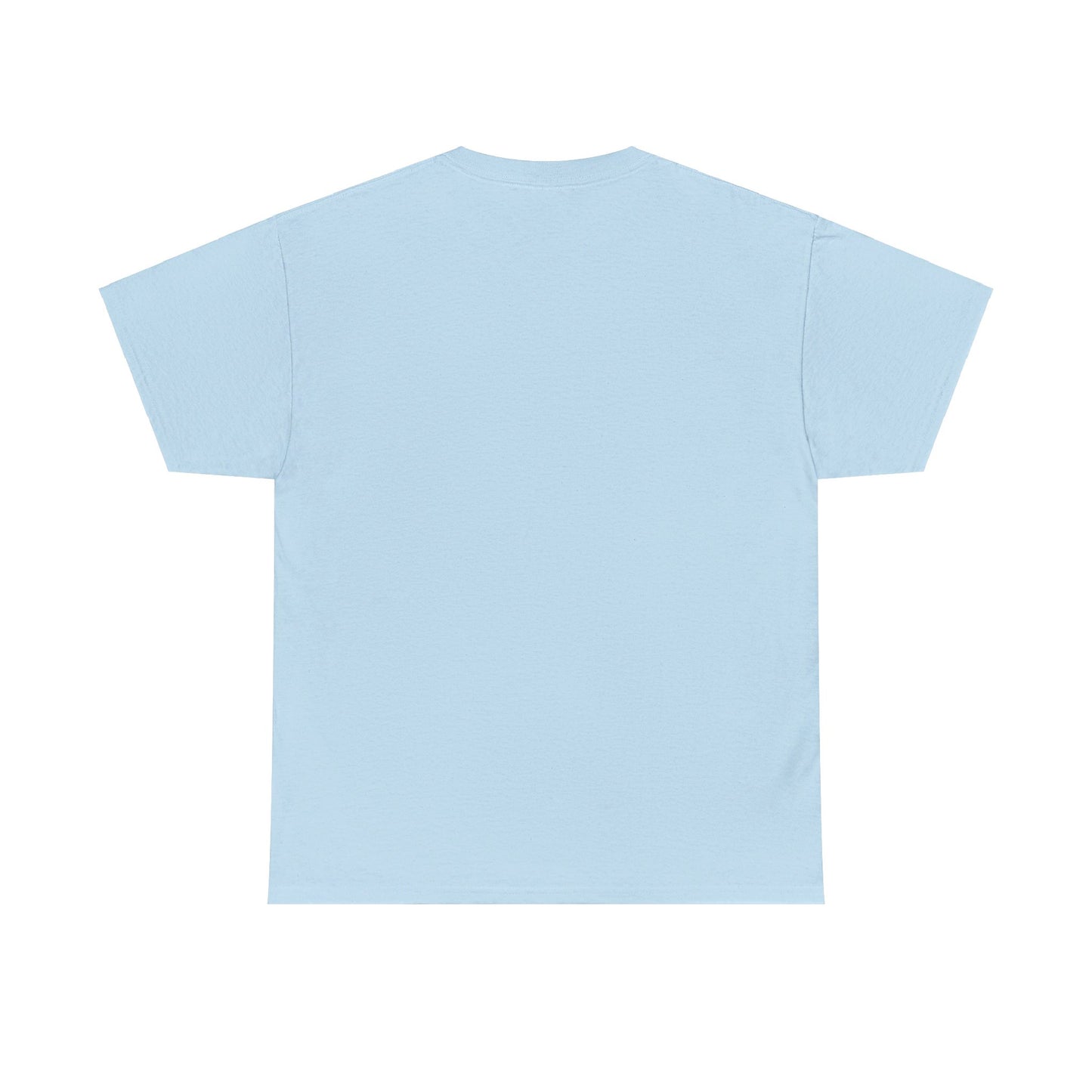 Highland Cattle Cow Unisex Heavy Cotton Tee