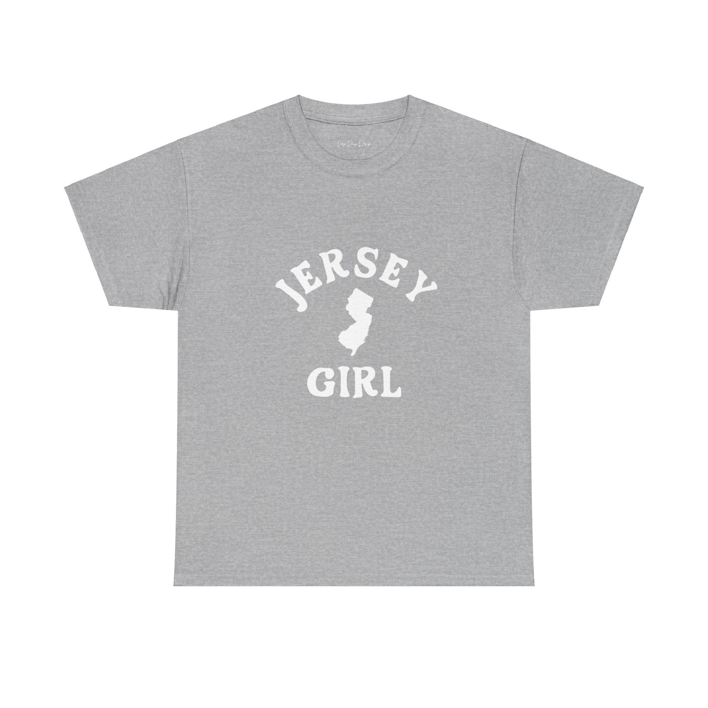 Unisex Heavy Cotton Tee Jersey Girl