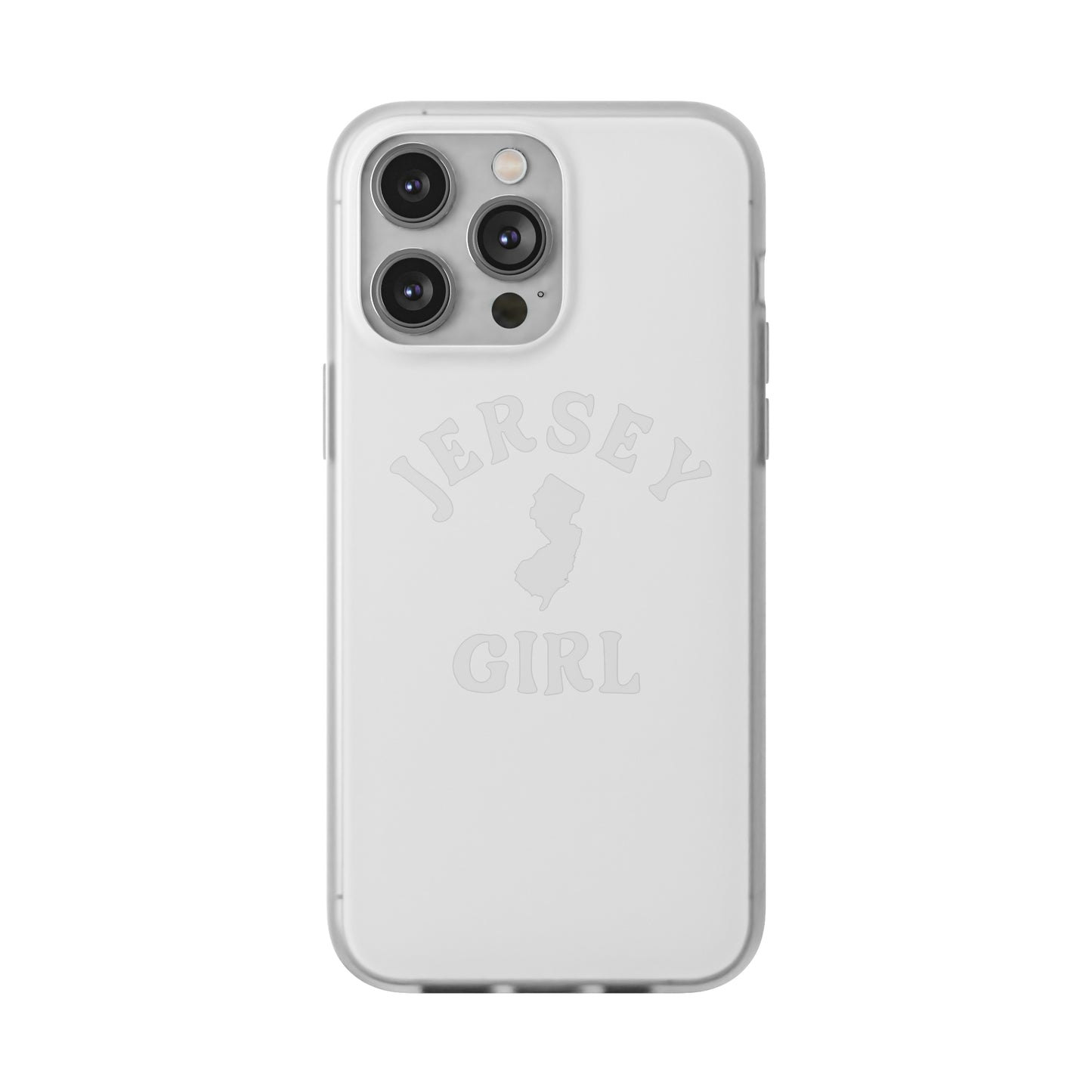 Jersey Girl iPhone Flexi Cases