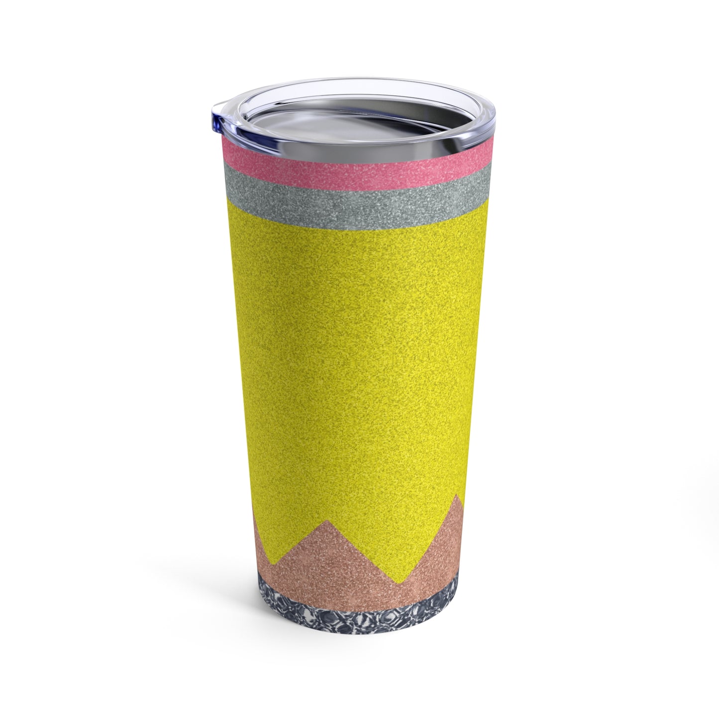 Pencil Tumbler 20oz
