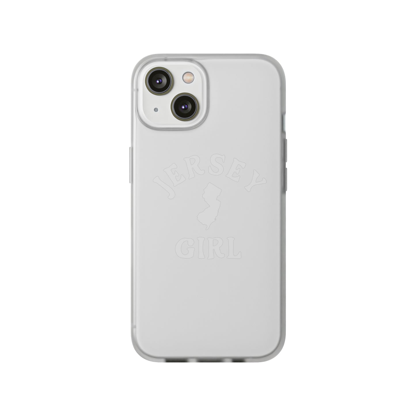 Jersey Girl iPhone Flexi Cases