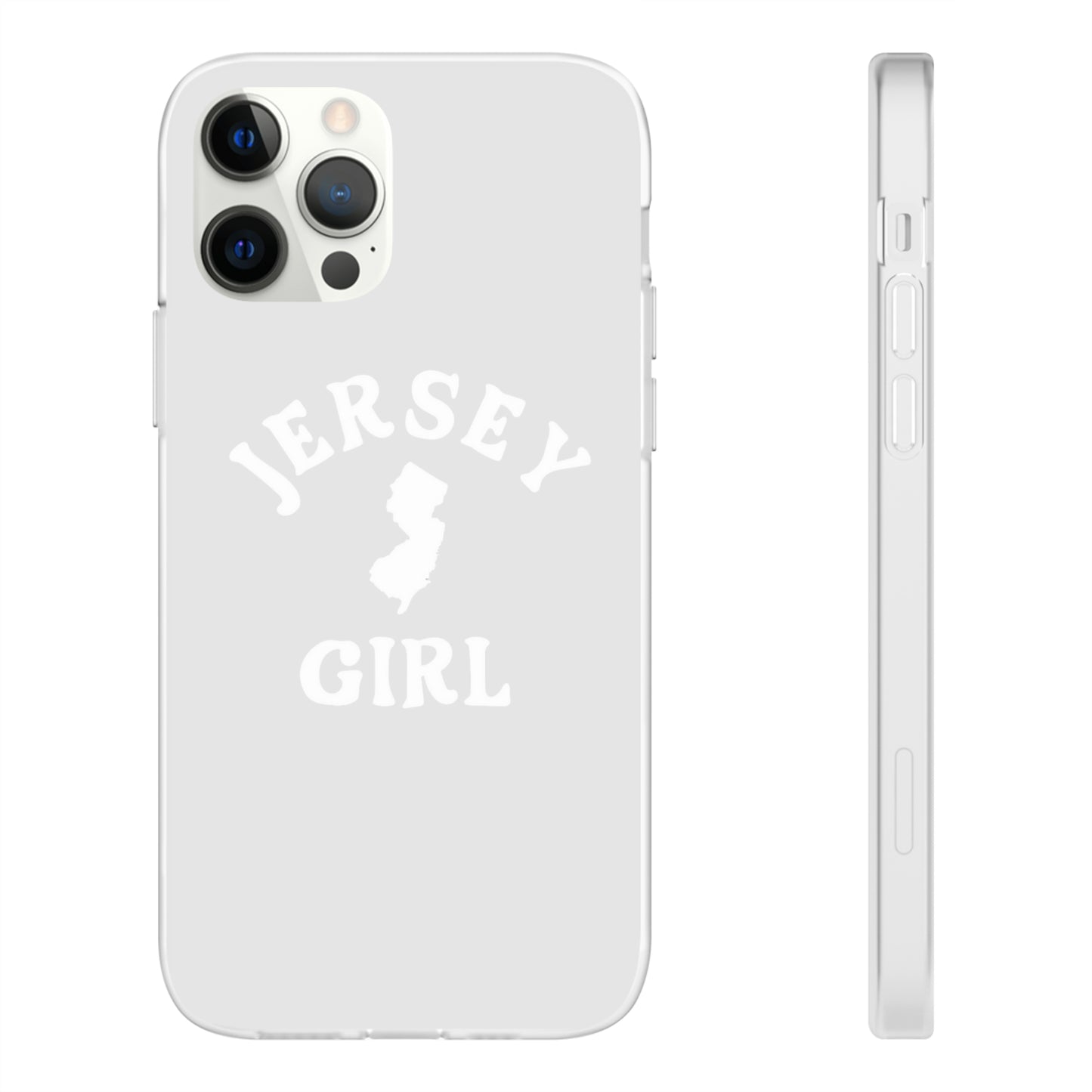 Jersey Girl iPhone Flexi Cases