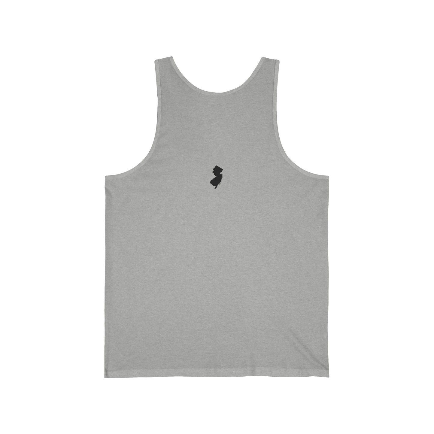 Jersey Girl Unisex Jersey Tank