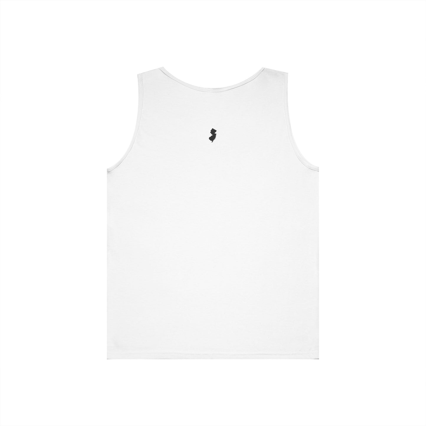 Jersey Girl Tank Top, Summer Apparel, Gift for New Jersey Lovers, Casual Wear, Travel Essentials, Beach Ready Clothing