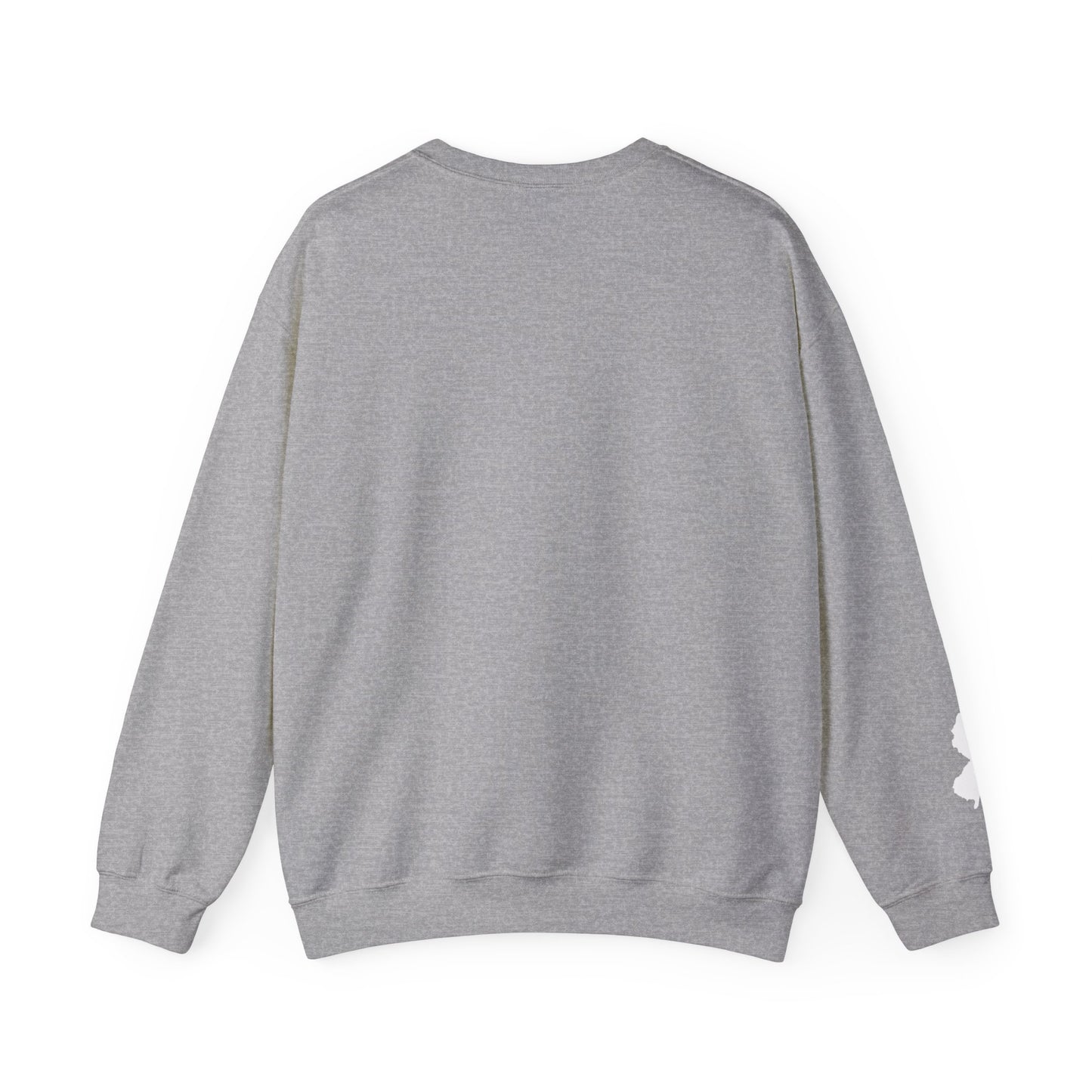 Jersey Girl Unisex Heavy Blend™ Crewneck Sweatshirt