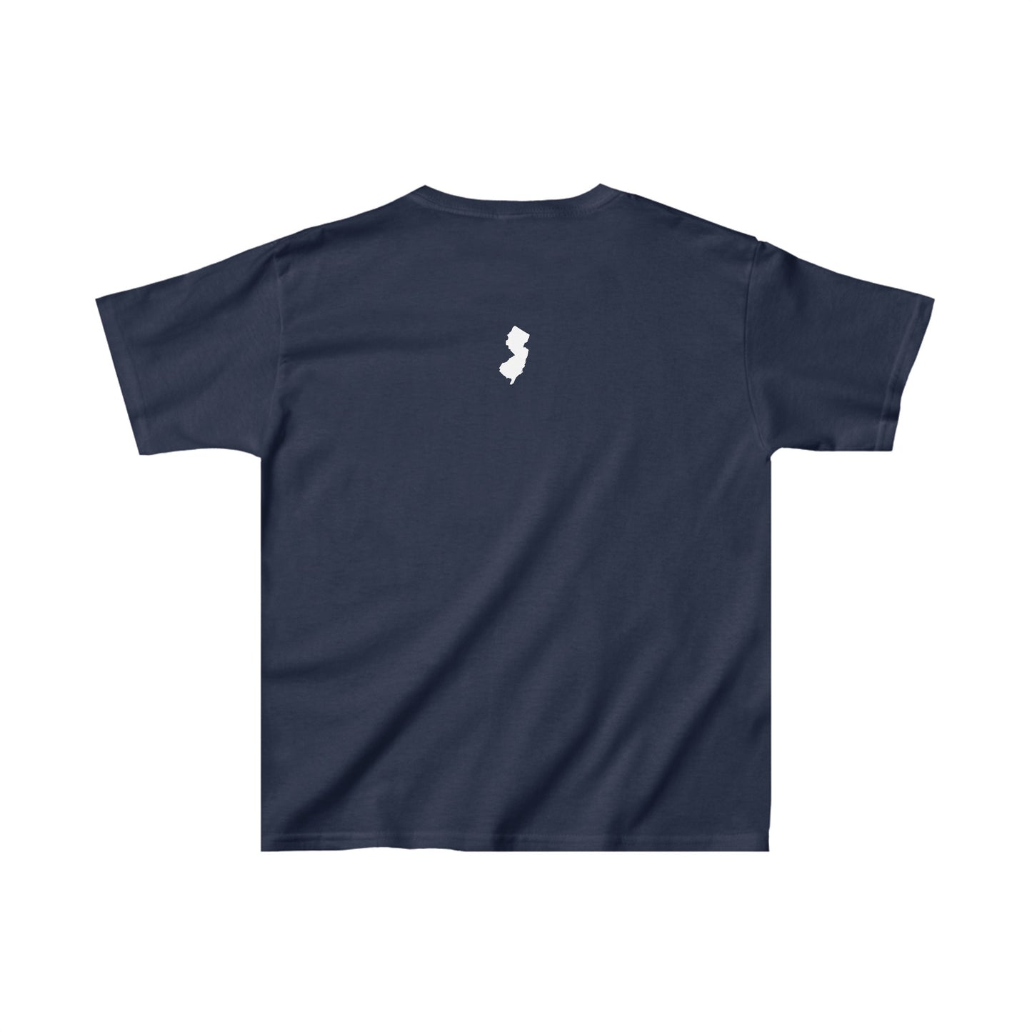 Jersey Girl Youth Kids Heavy Cotton™ Tee