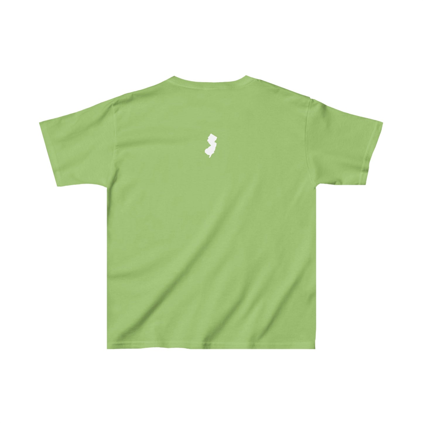 Jersey Girl Youth Kids Heavy Cotton™ Tee
