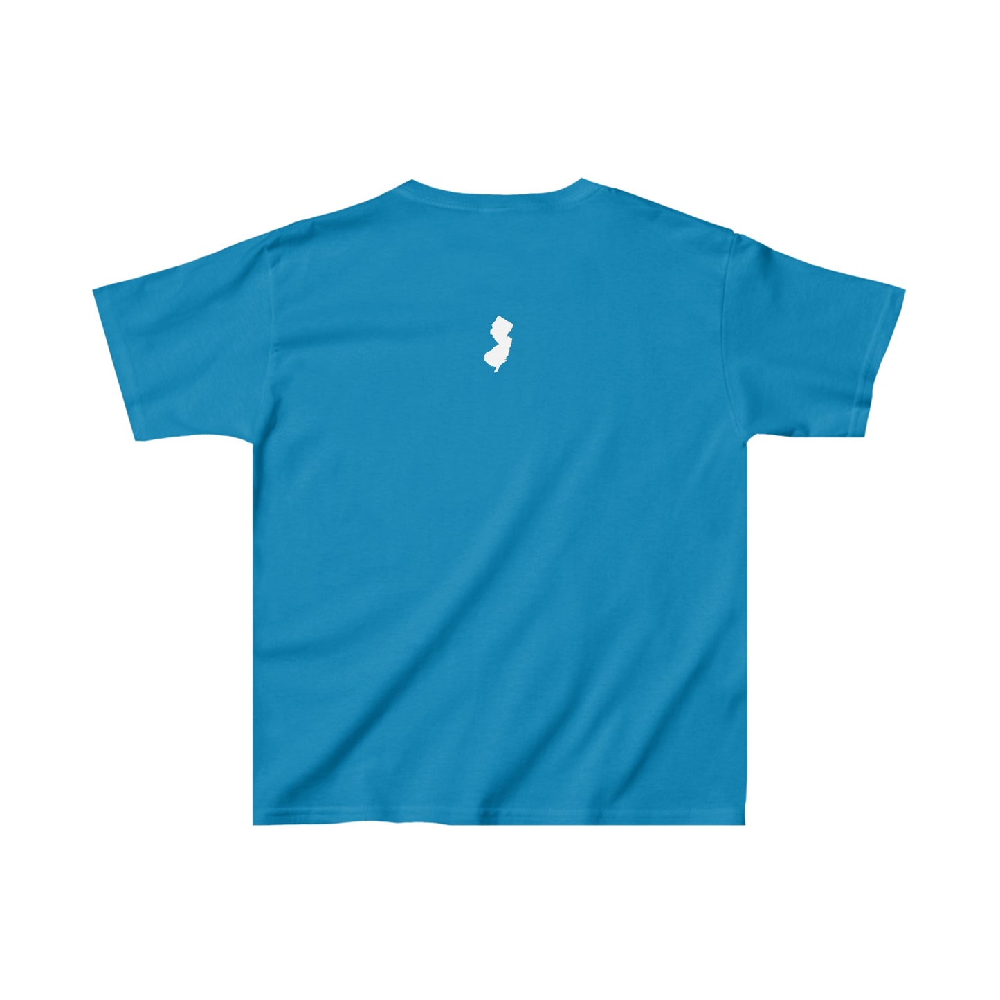 Jersey Girl Youth Kids Heavy Cotton™ Tee