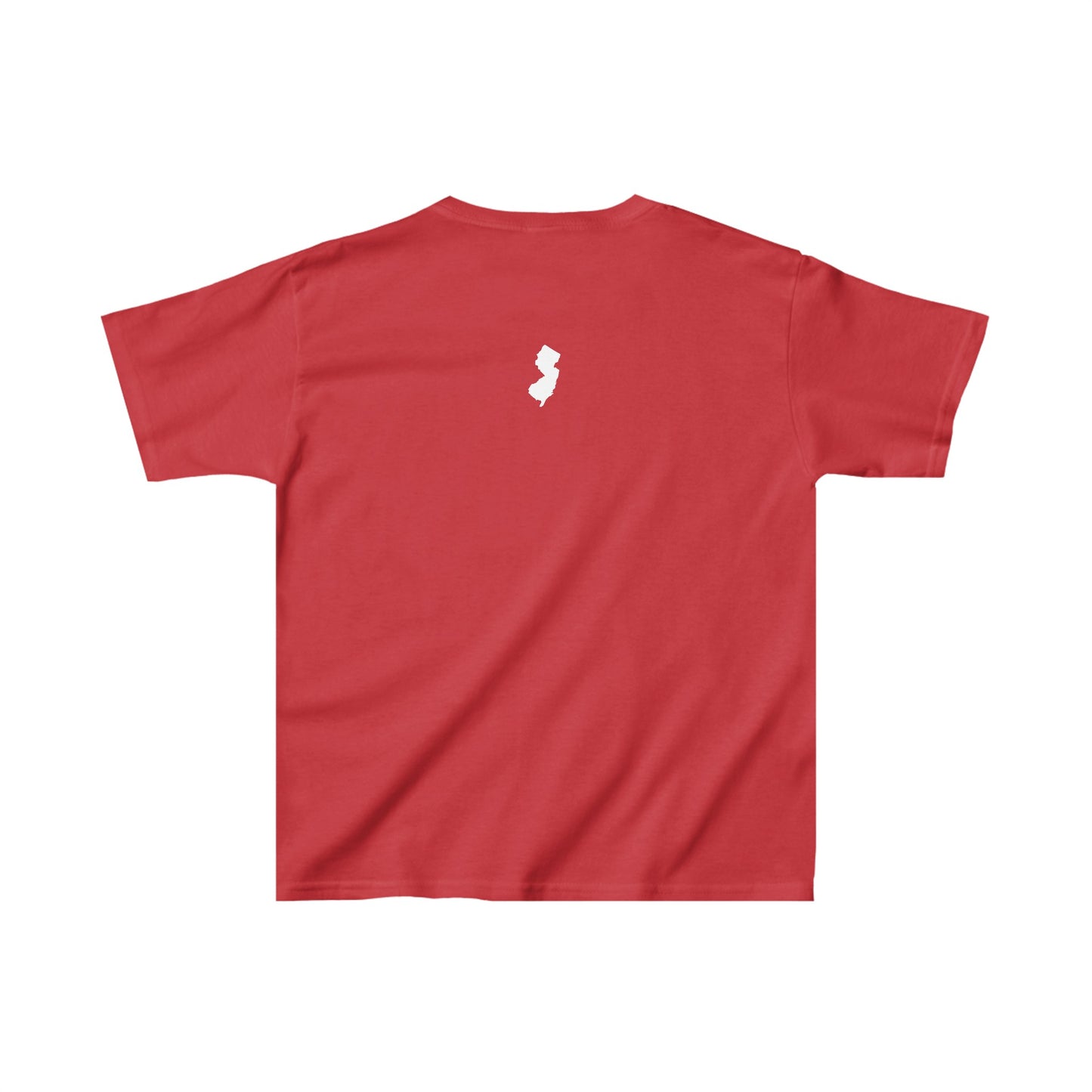 Jersey Girl Youth Kids Heavy Cotton™ Tee