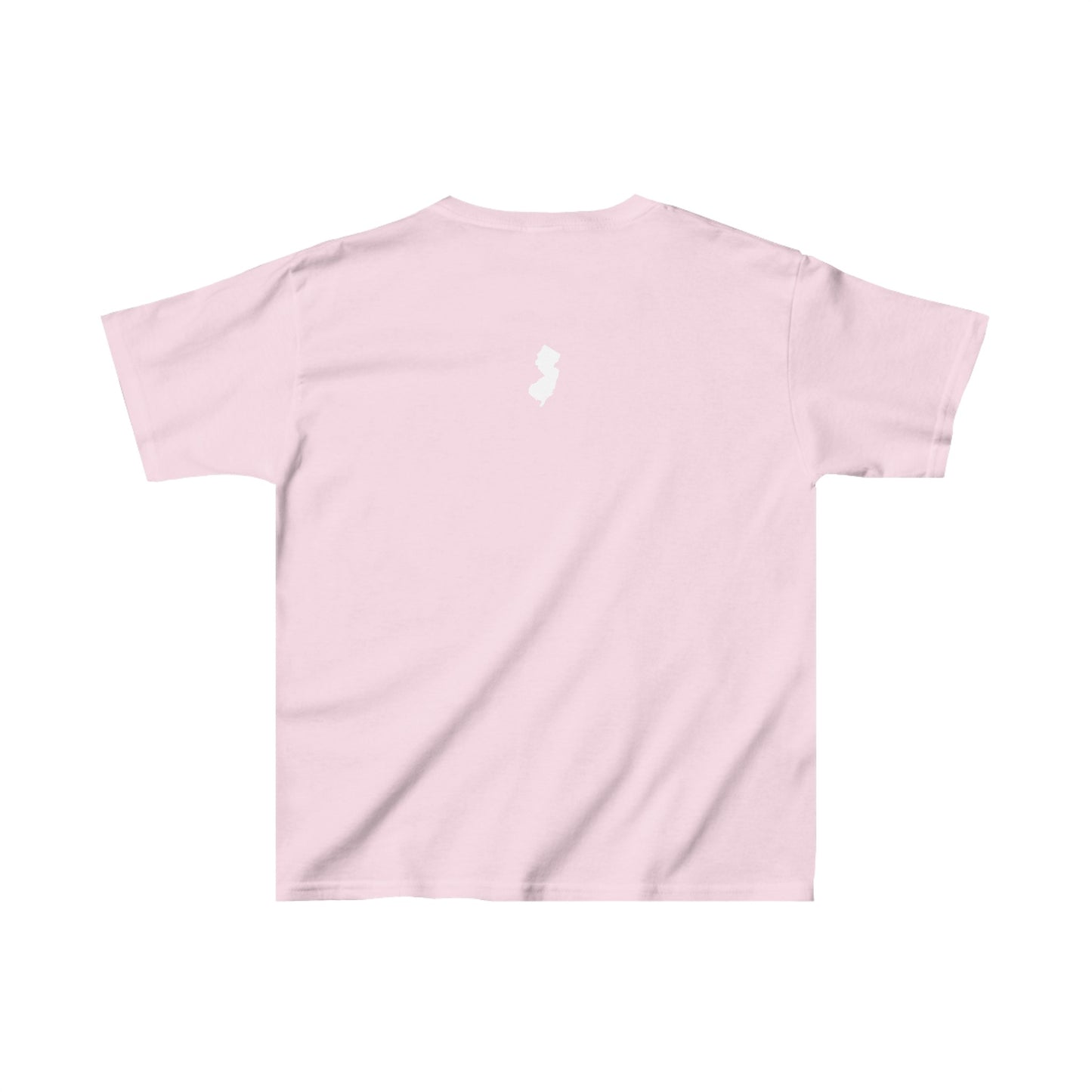 Jersey Girl Youth Kids Heavy Cotton™ Tee