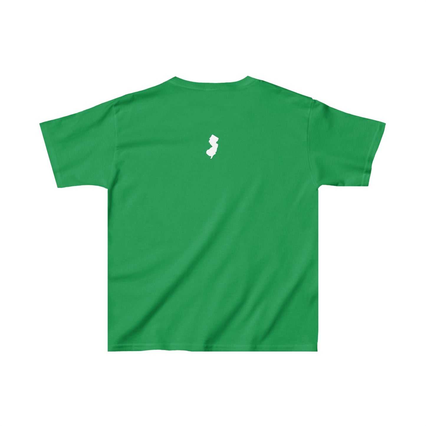 Jersey Girl Youth Kids Heavy Cotton™ Tee