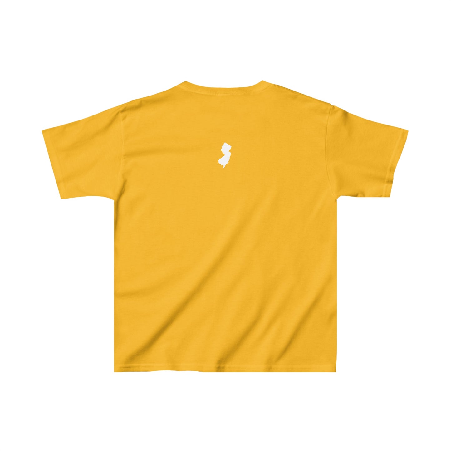 Jersey Girl Youth Kids Heavy Cotton™ Tee