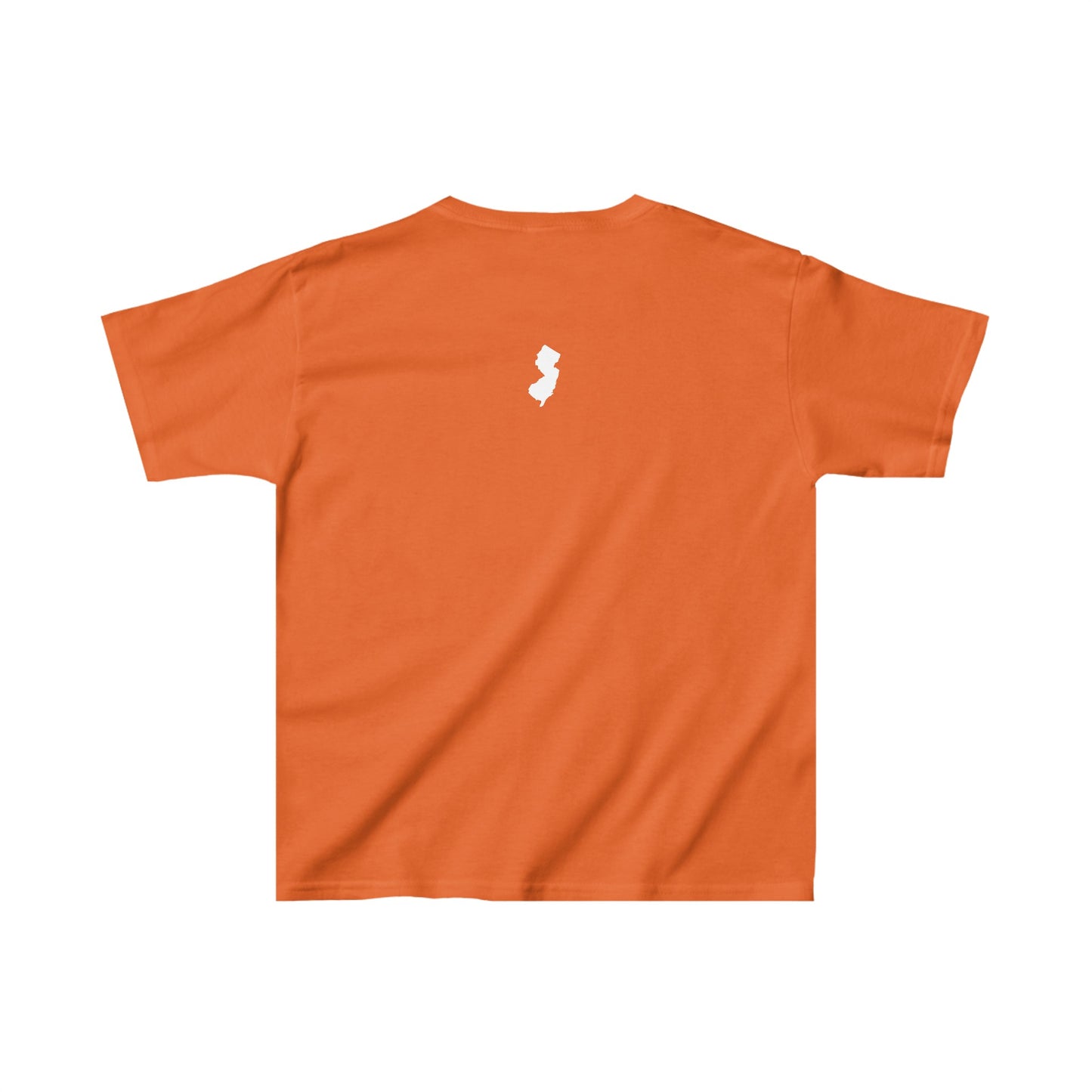 Jersey Girl Youth Kids Heavy Cotton™ Tee