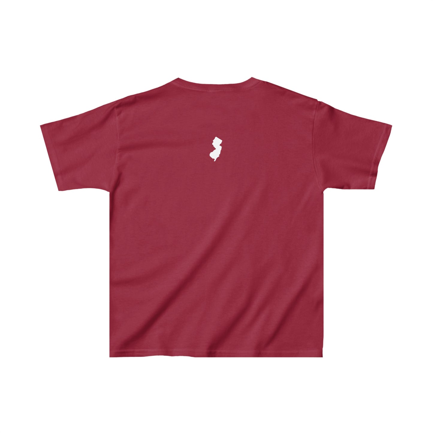 Jersey Girl Youth Kids Heavy Cotton™ Tee