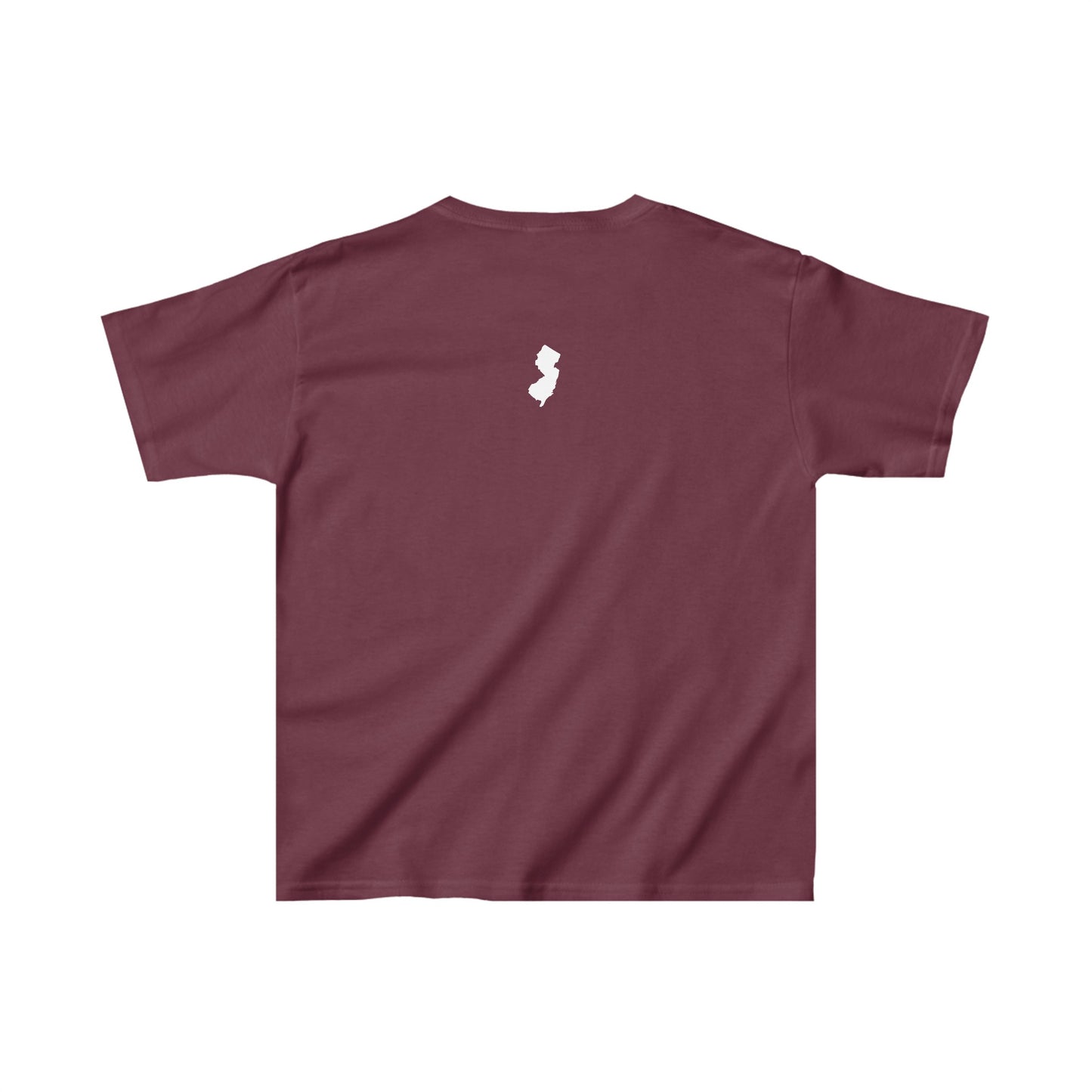 Jersey Girl Youth Kids Heavy Cotton™ Tee