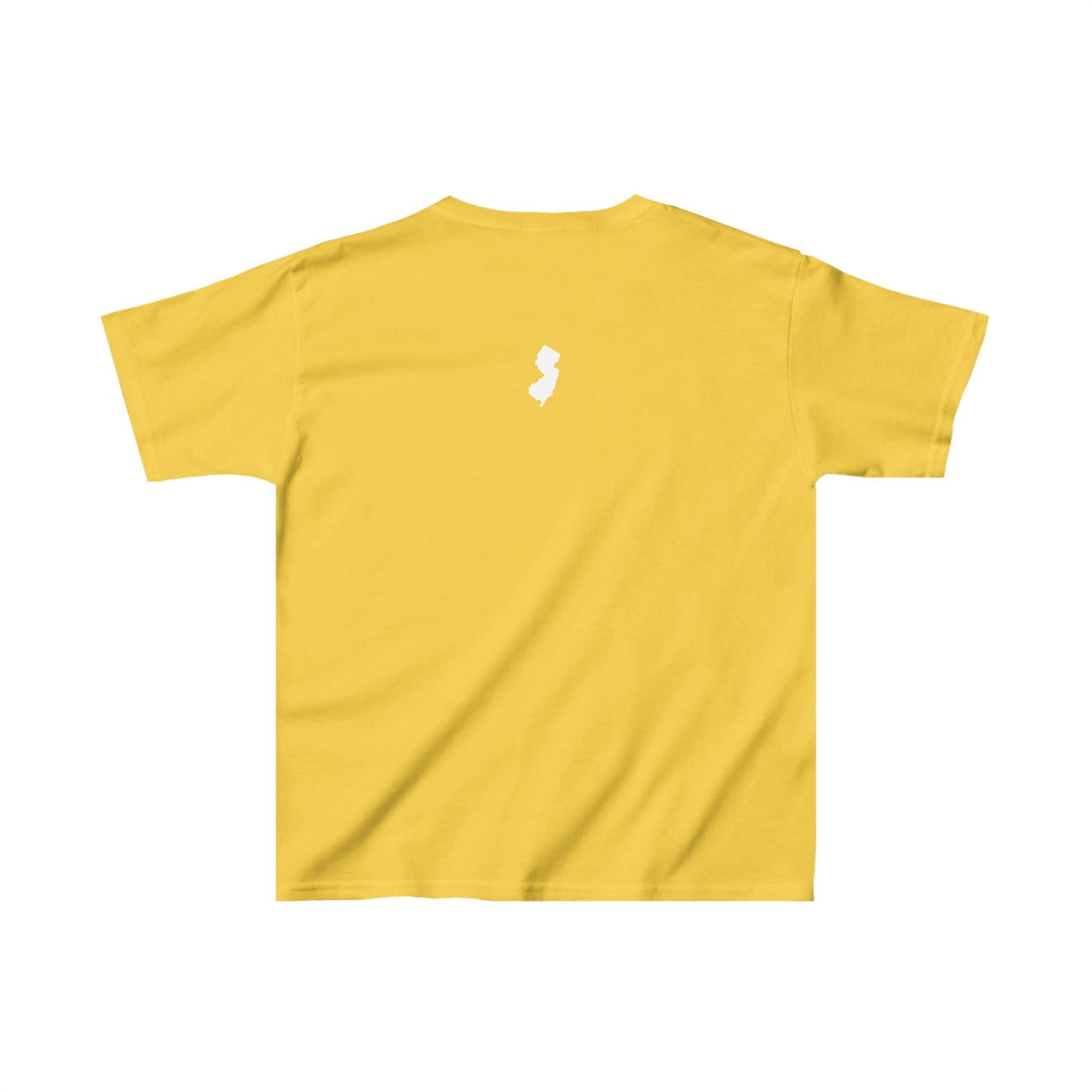 Jersey Girl Youth Kids Heavy Cotton™ Tee
