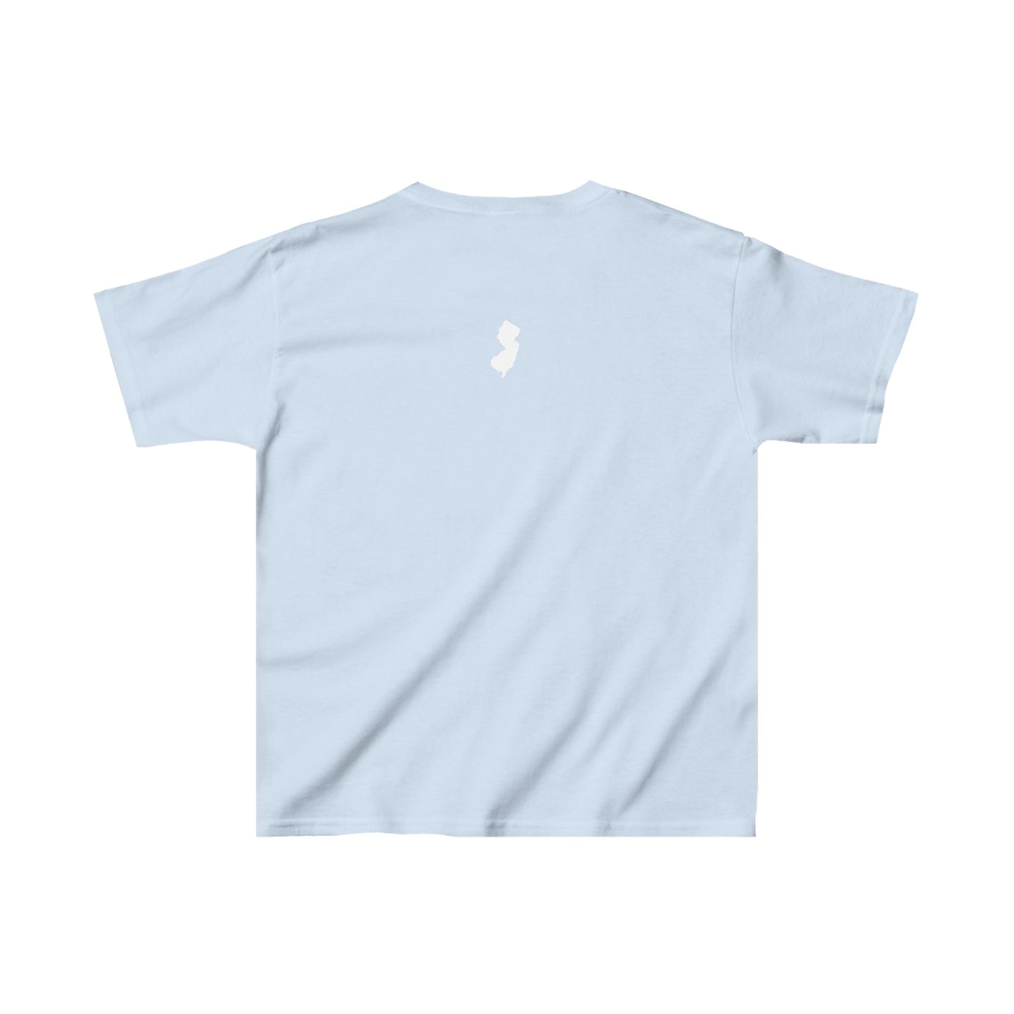 Jersey Girl Youth Kids Heavy Cotton™ Tee