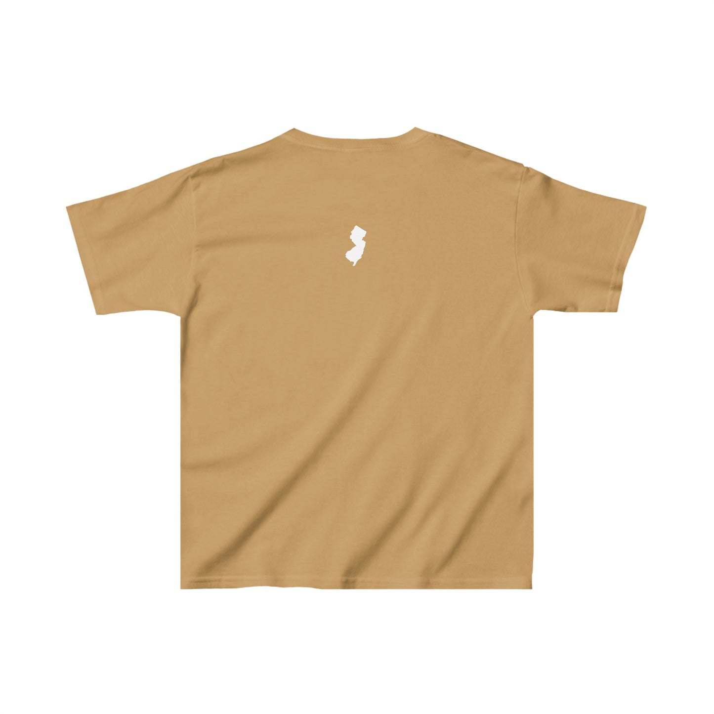 Jersey Girl Youth Kids Heavy Cotton™ Tee