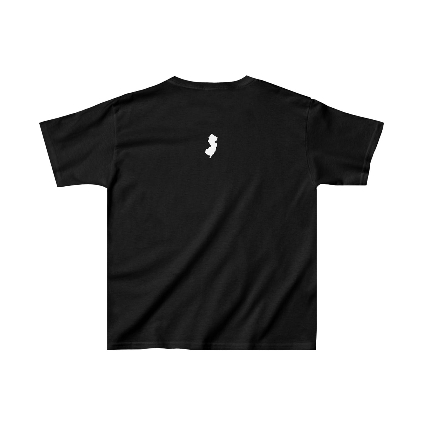 Jersey Girl Youth Kids Heavy Cotton™ Tee