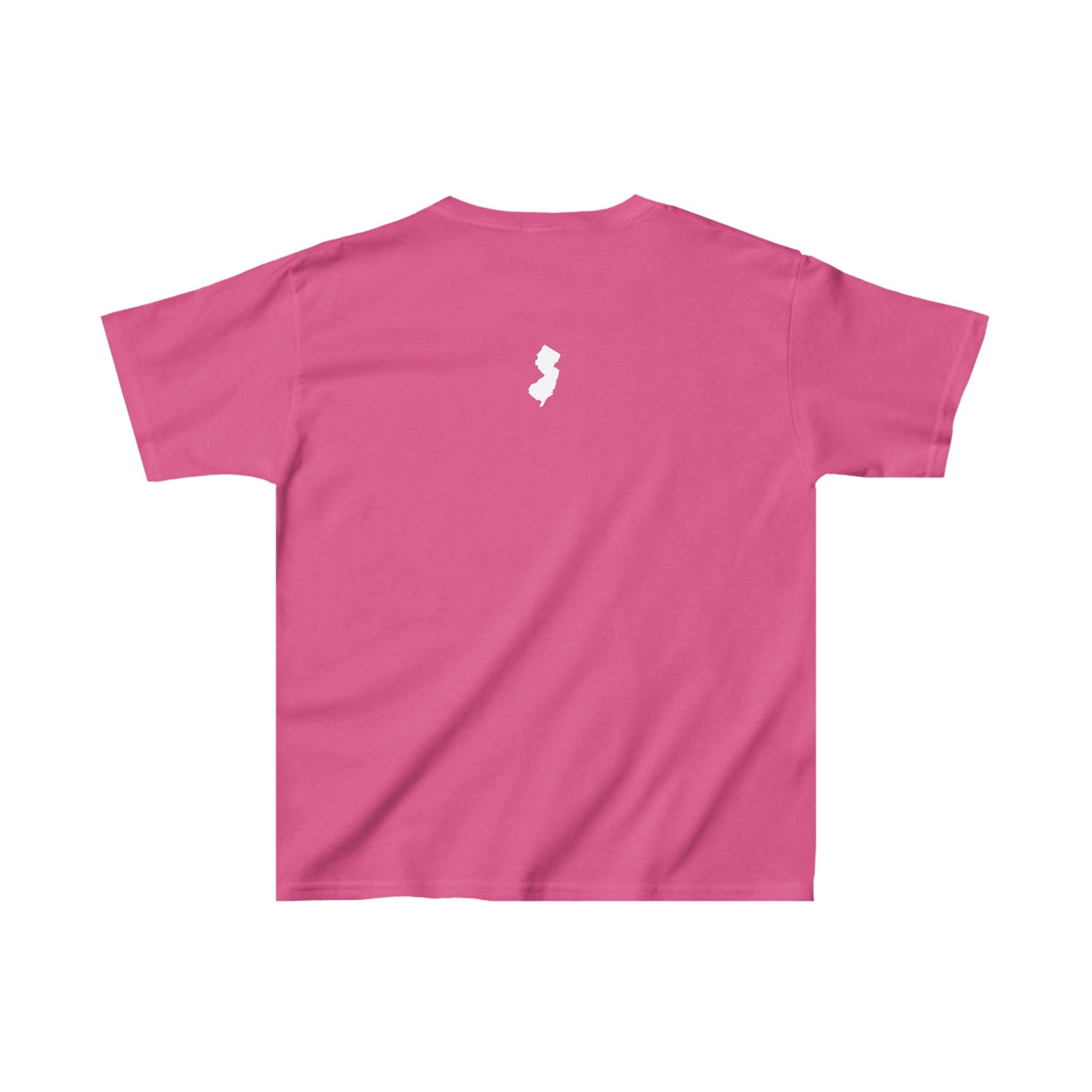 Jersey Girl Youth Kids Heavy Cotton™ Tee