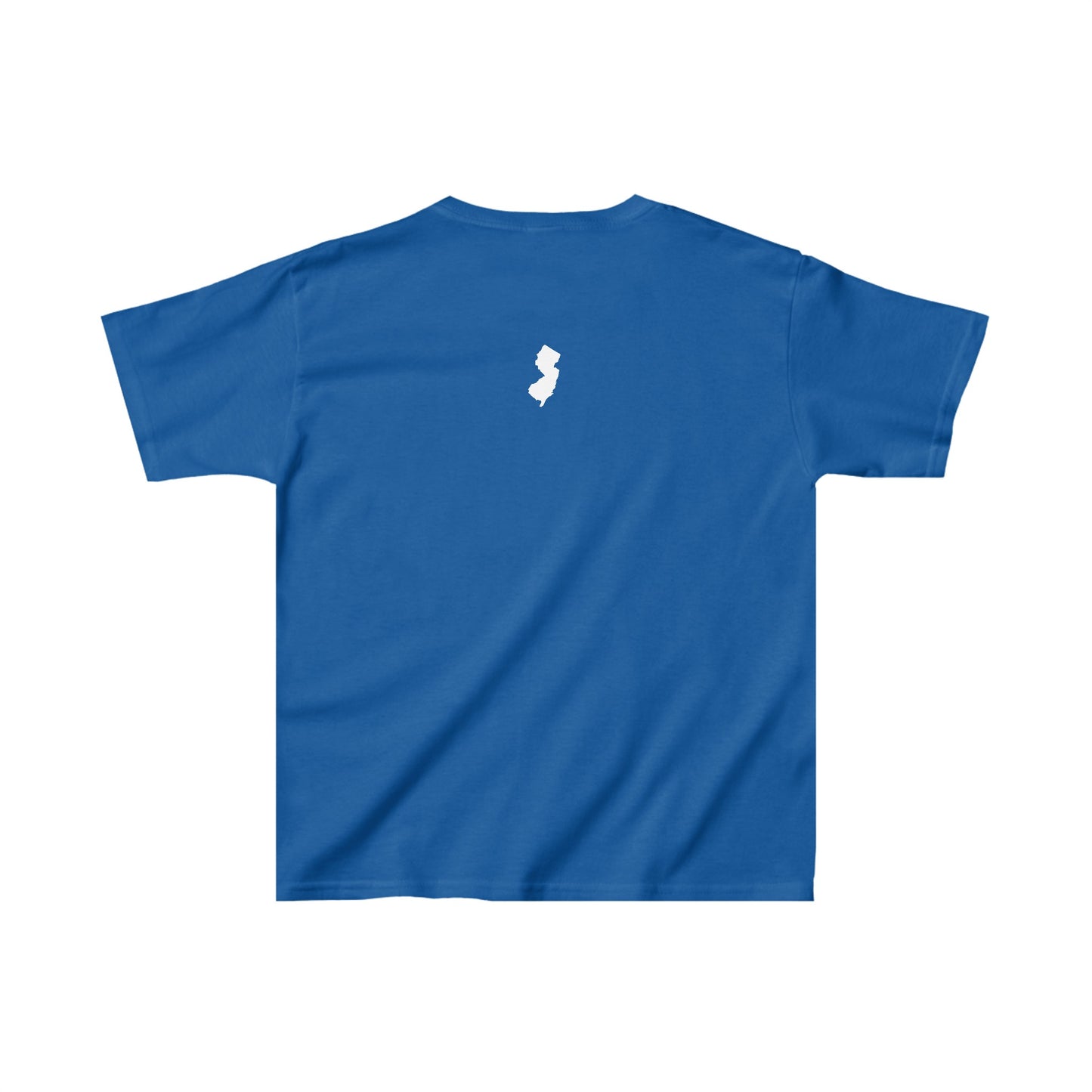 Jersey Girl Youth Kids Heavy Cotton™ Tee
