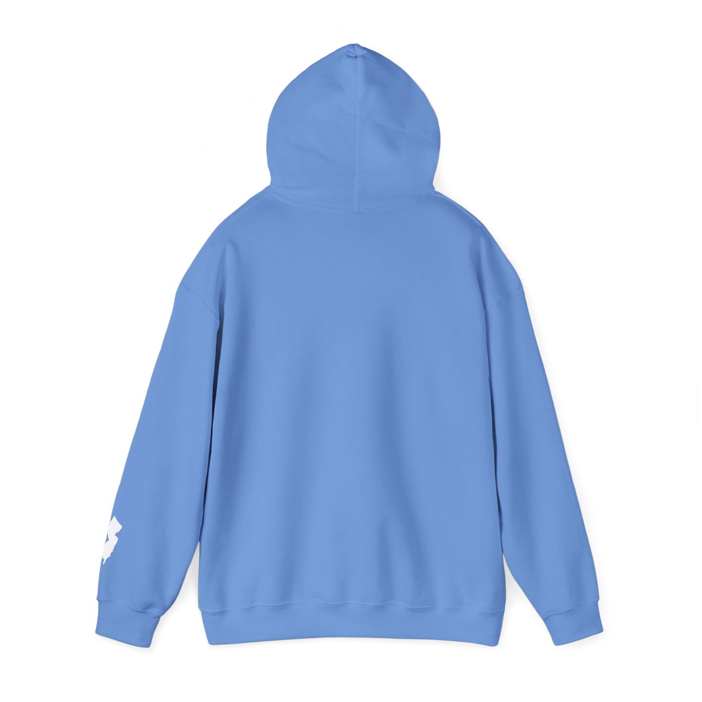 Jersey Girl Unisex Heavy Blend™ Hooded Sweatshirt