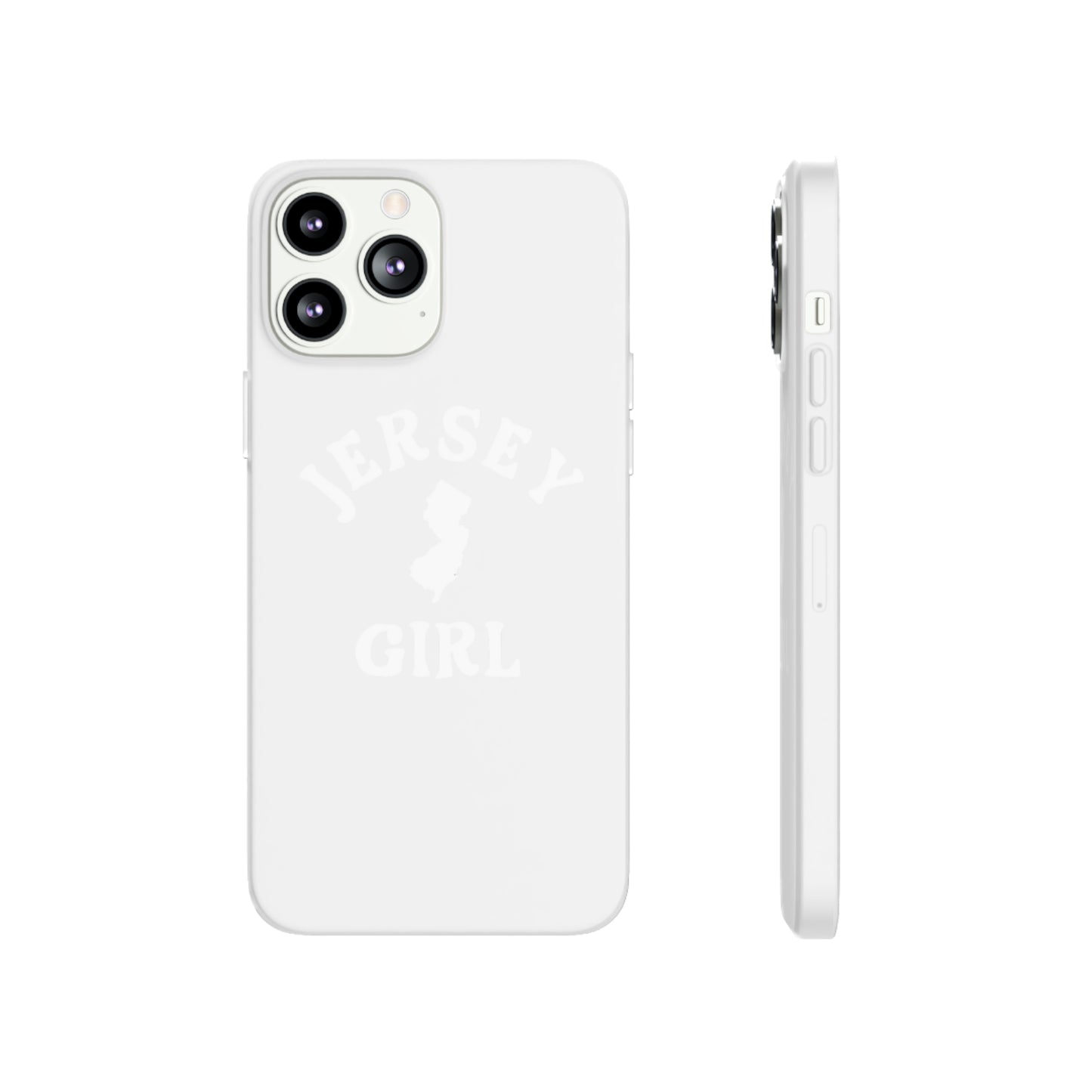 Jersey Girl iPhone Flexi Cases