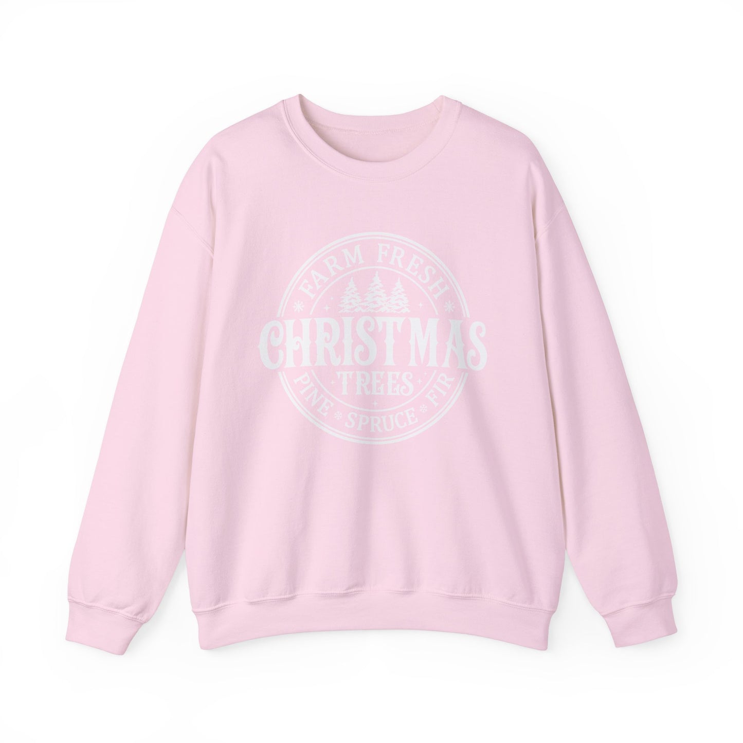 Christmas Tree Farms Unisex Heavy Blend™ Crewneck Sweatshirt