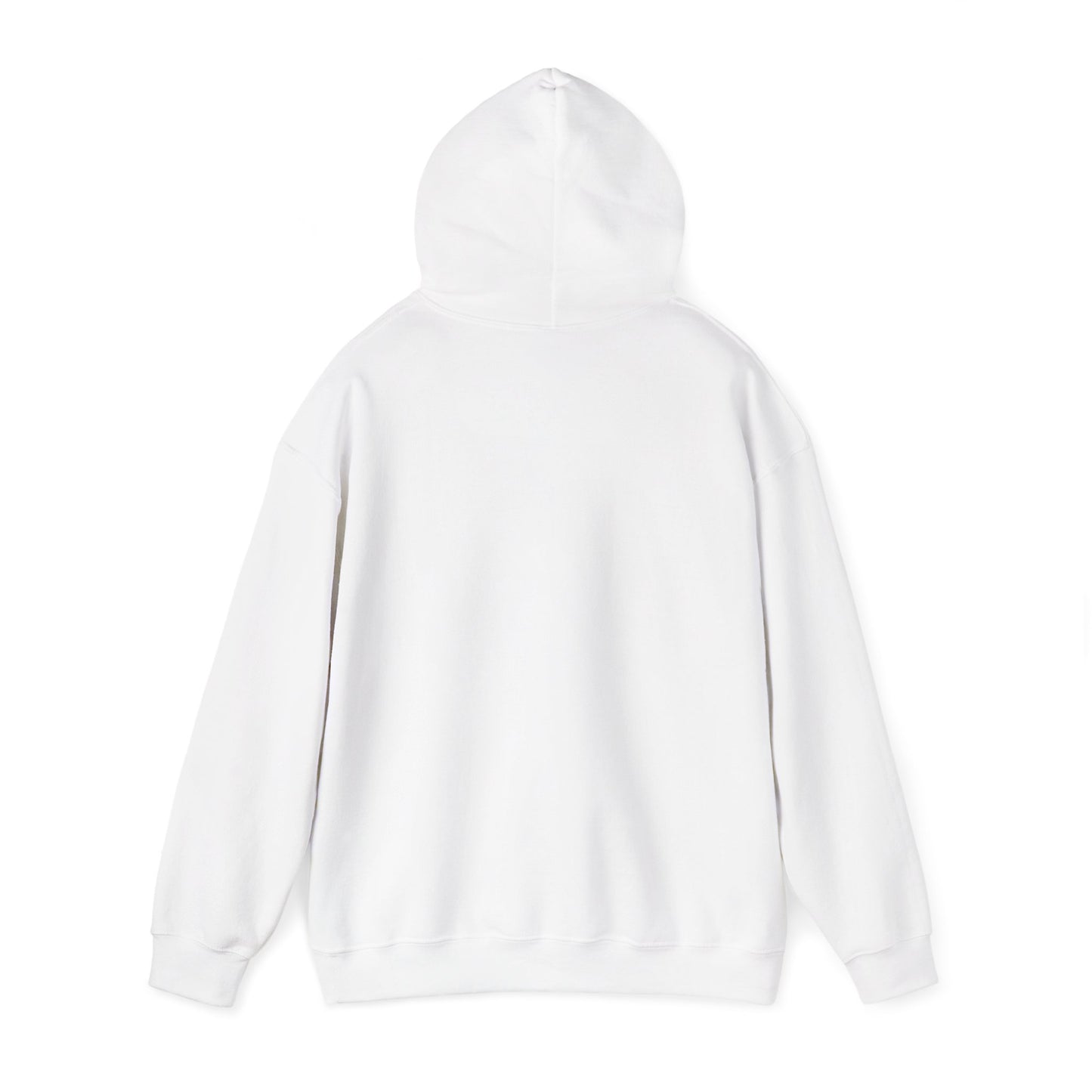 Rainbow LGBTQ Hoodie - Peace Love and Pride Unisex Sweatshirt