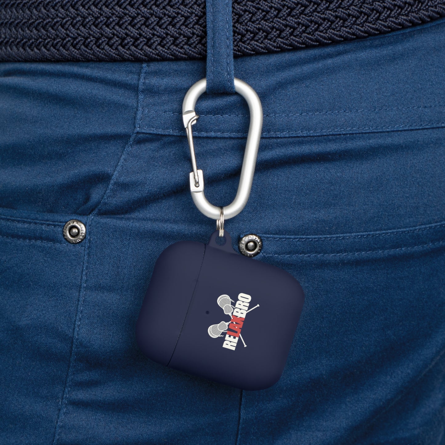 Lacrosse ReLAX AirPods and AirPods Pro Case Cover