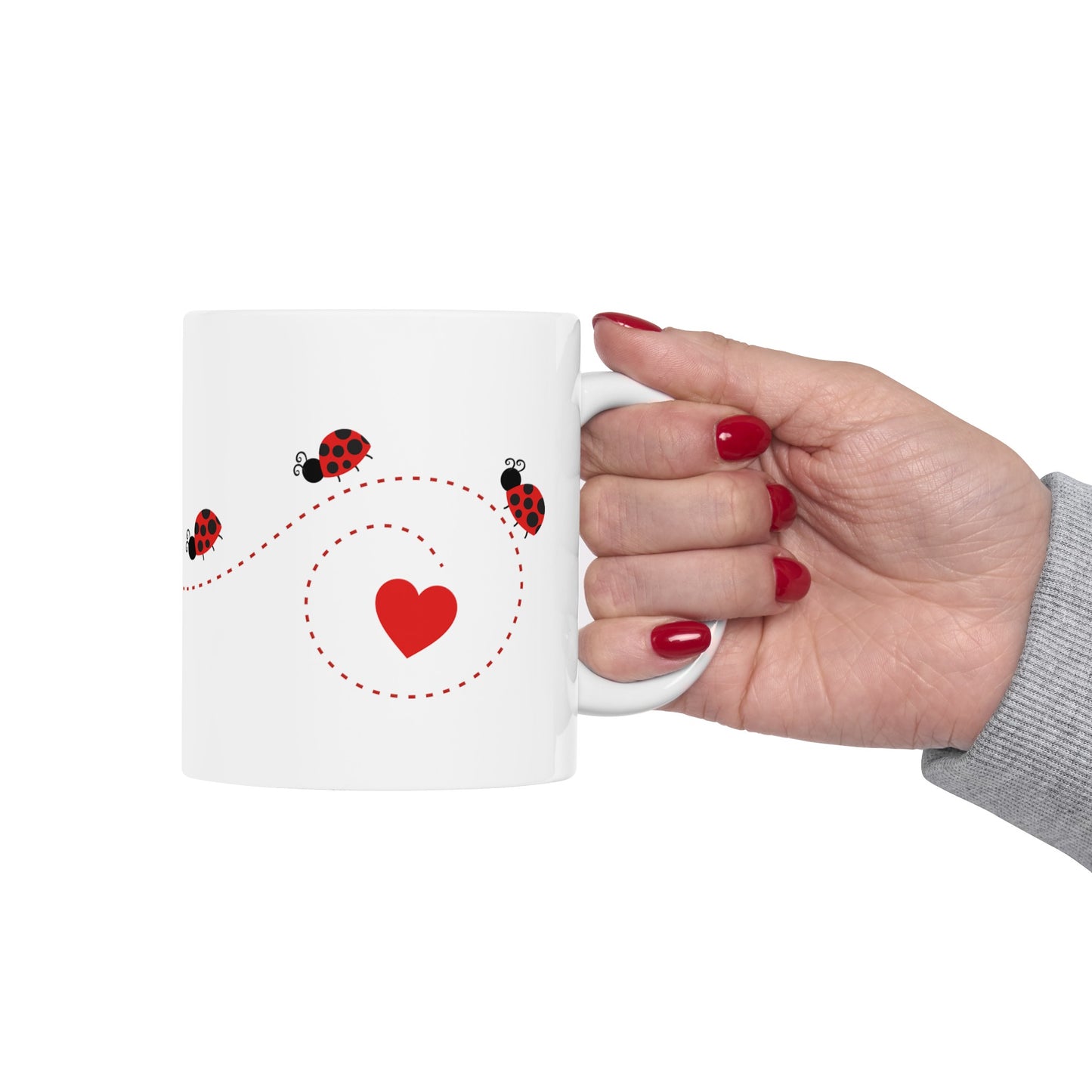 Ceramic Mug, (11oz, 15oz)