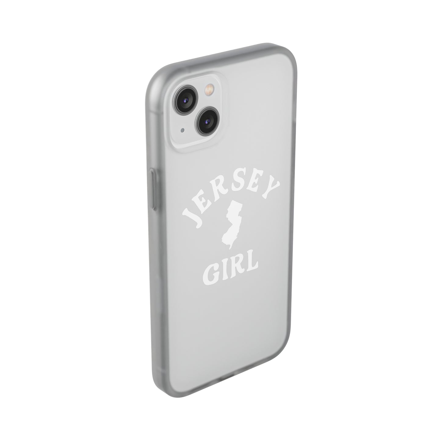 Jersey Girl iPhone Flexi Cases