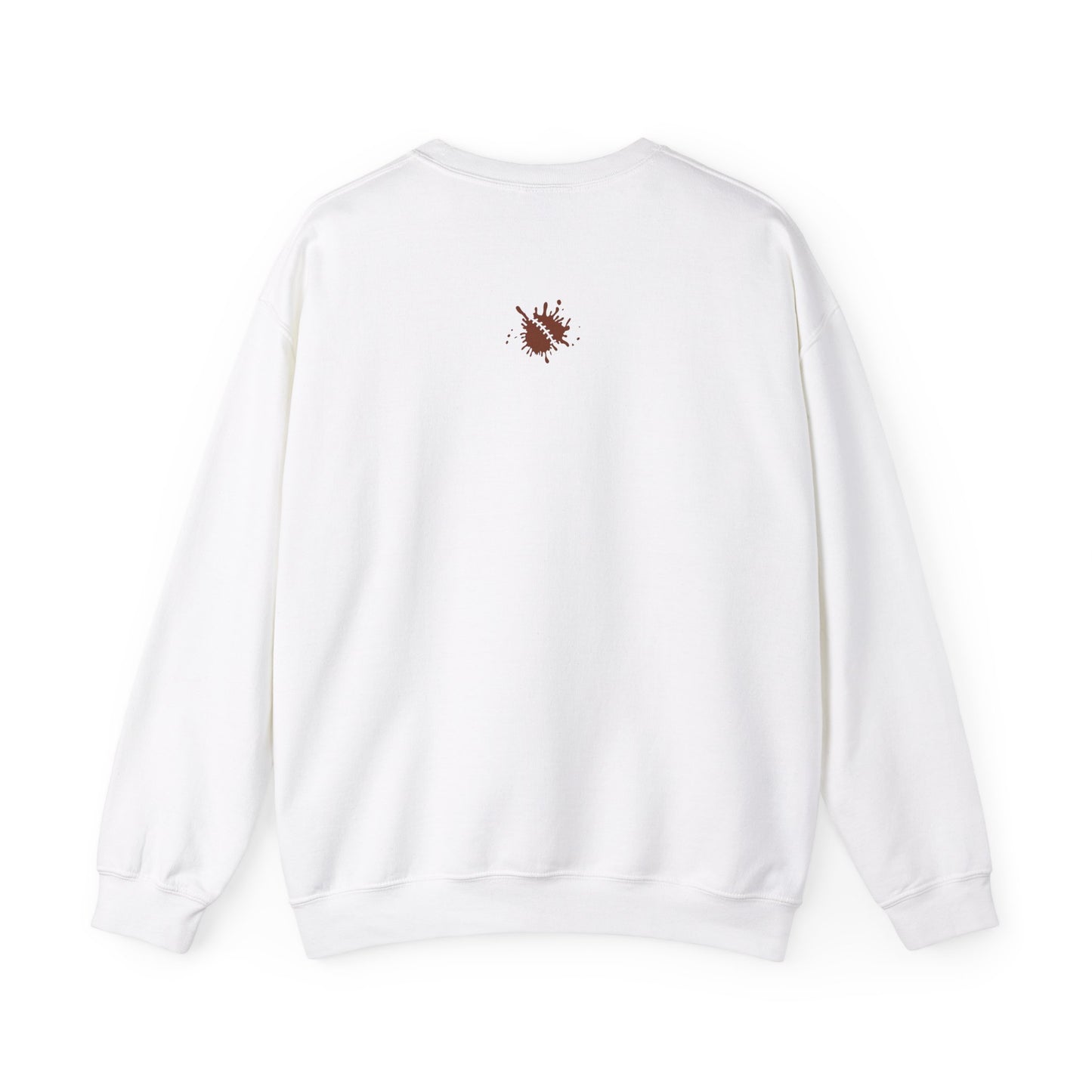Touchdown Season Football Unisex Heavy Blend™ Crewneck Sweatshirt
