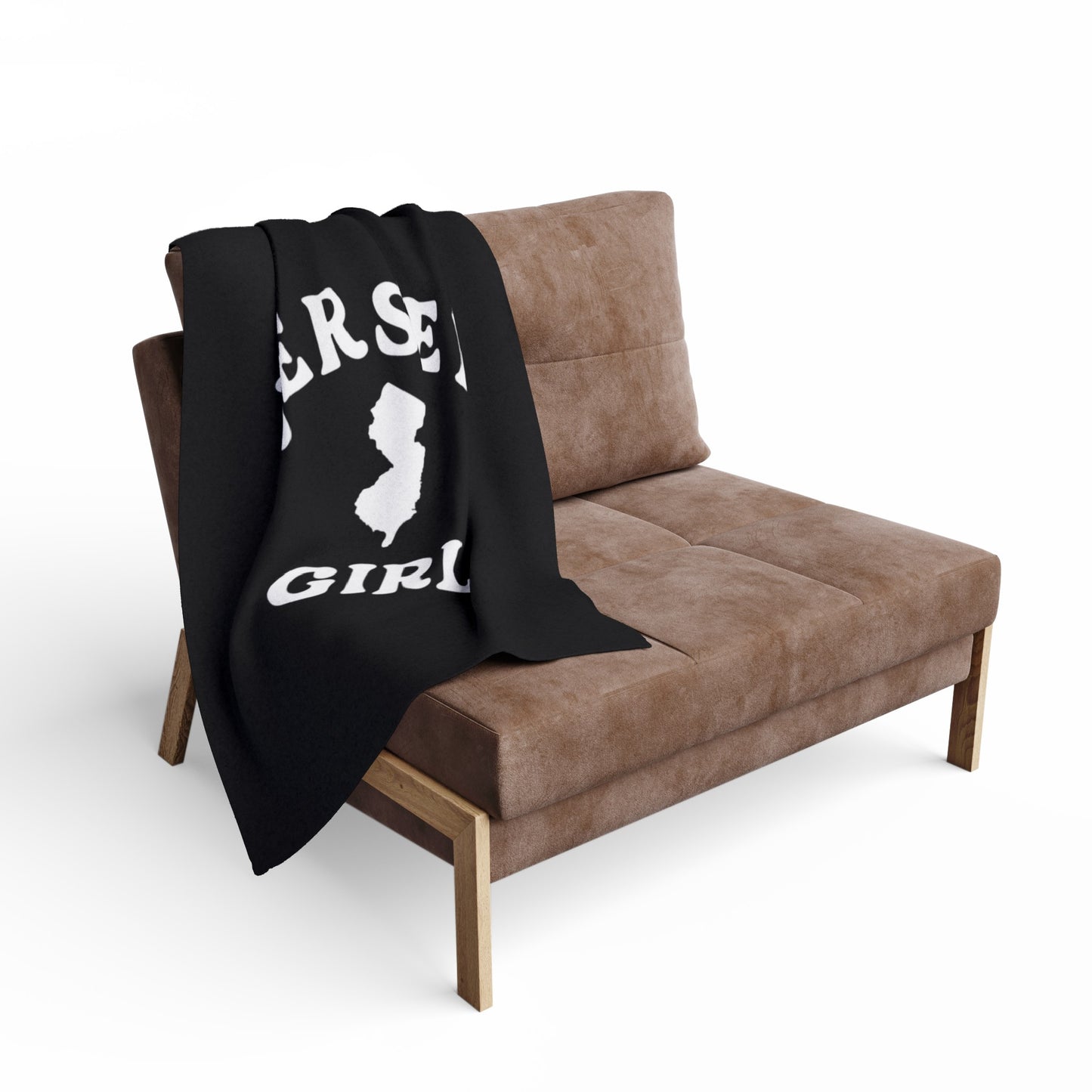 Jersey Girl Arctic Fleece Blanket