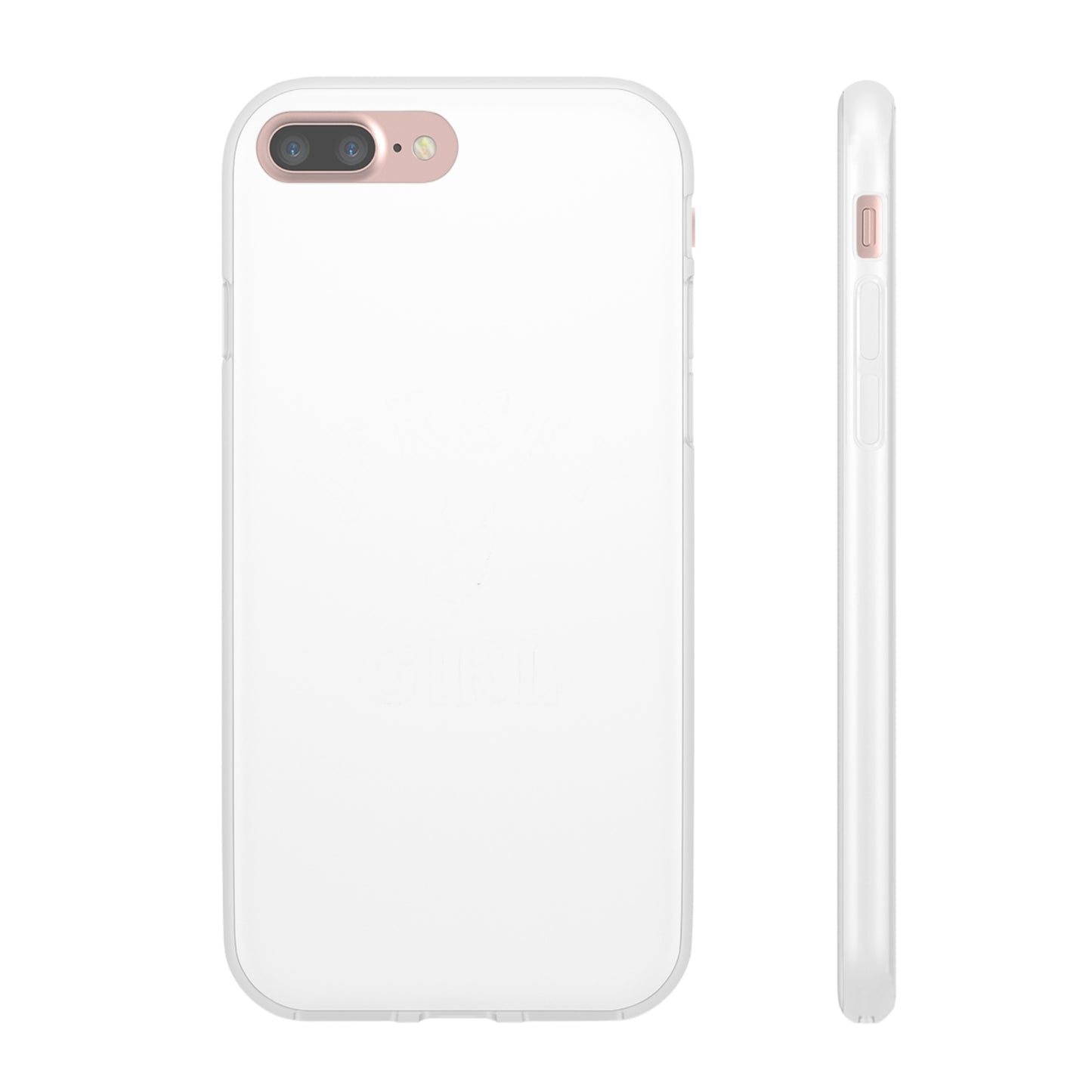 Jersey Girl iPhone Flexi Cases