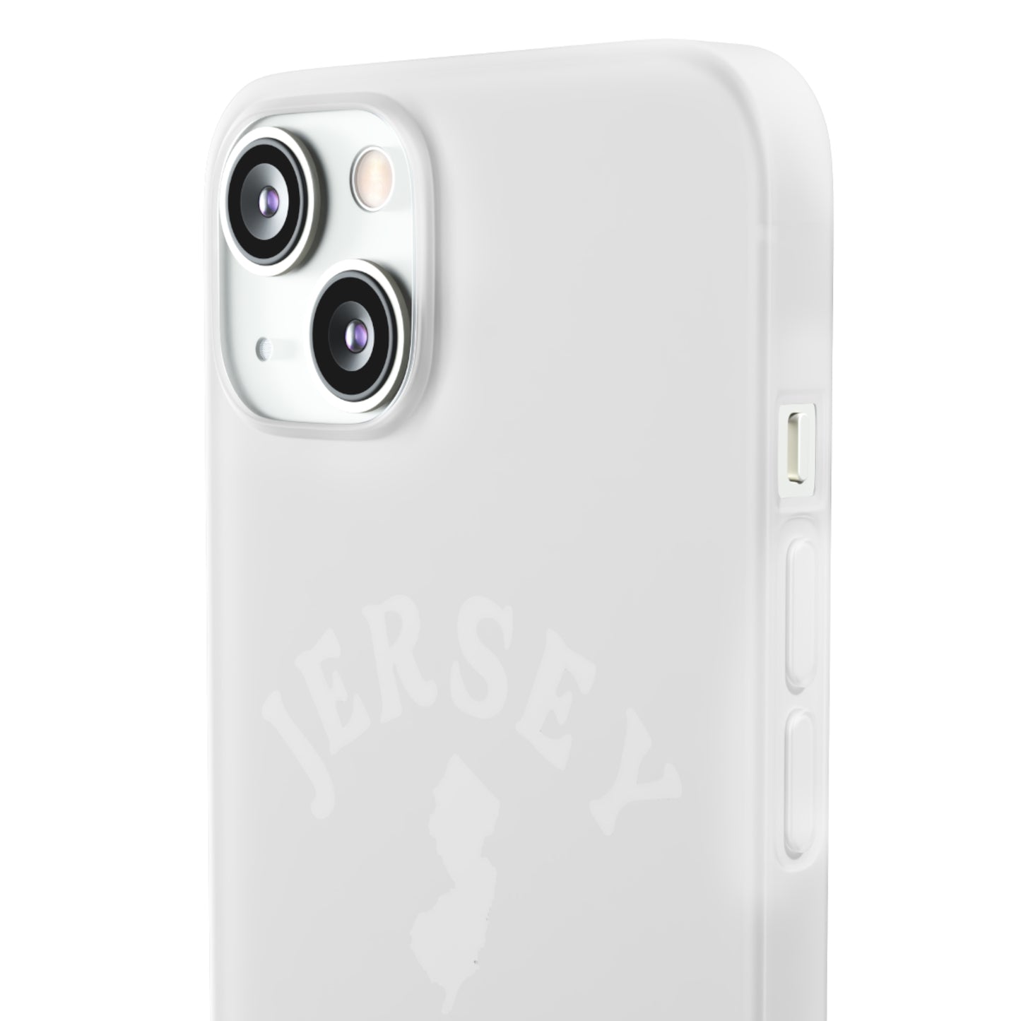 Jersey Girl iPhone Flexi Cases