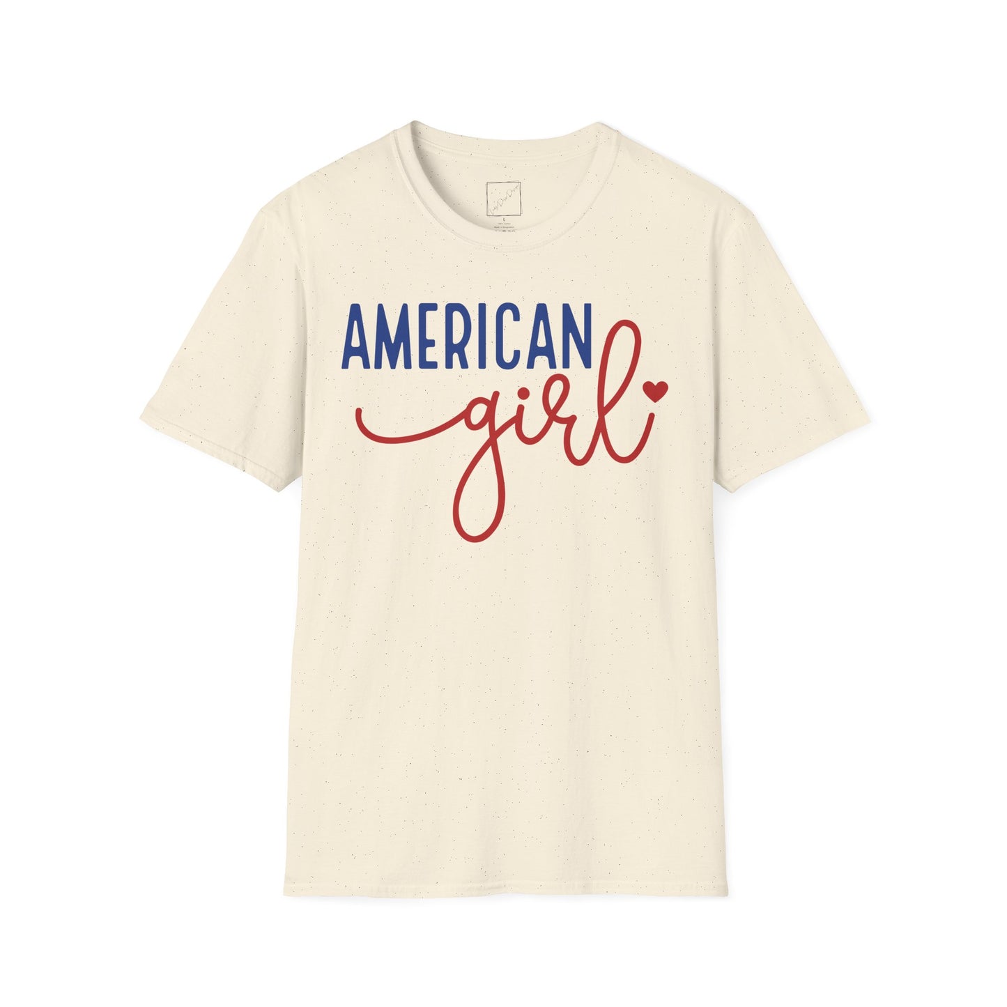 American Girl Unisex Softstyle T-Shirt