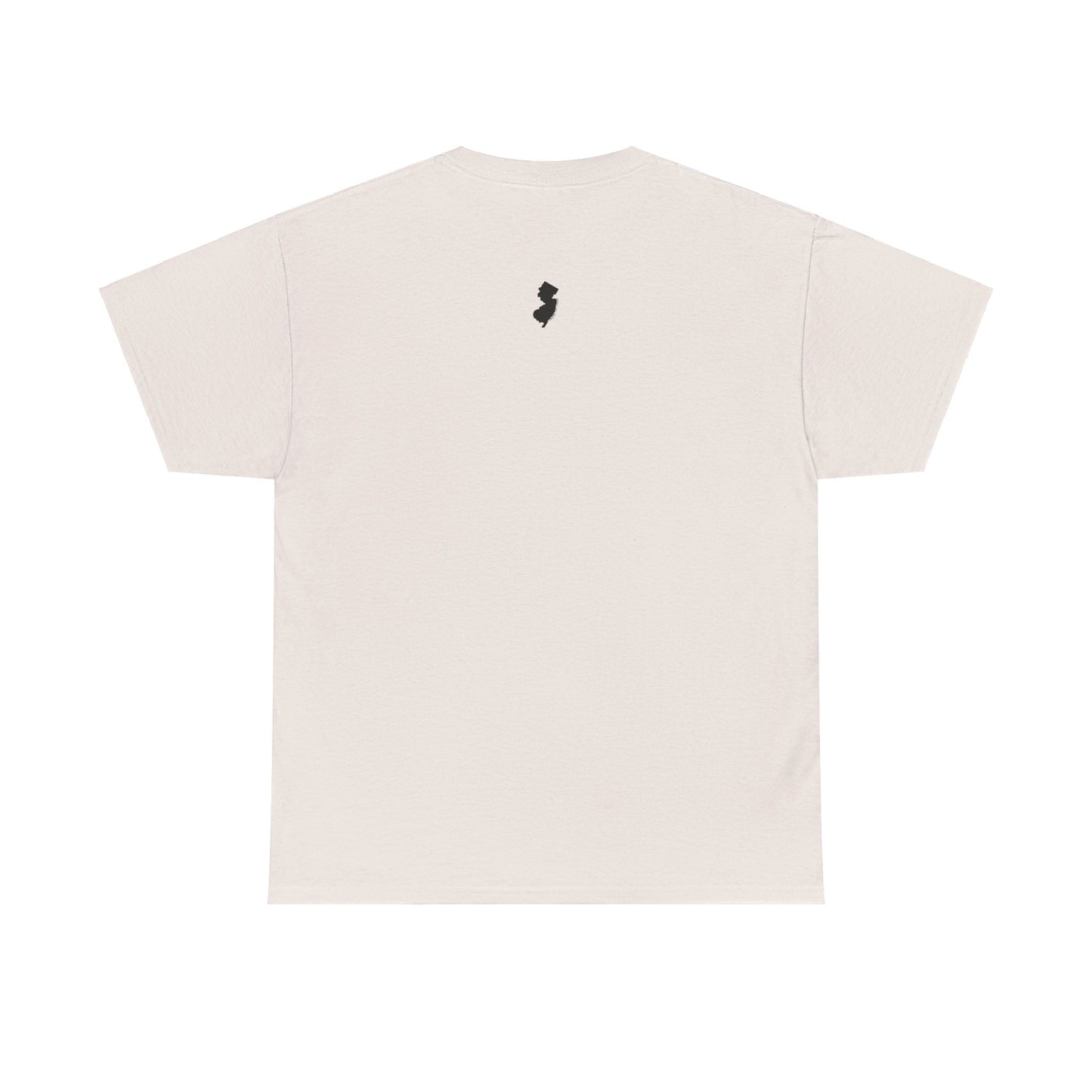 Nice Jersey Boy NJ Unisex Heavy Cotton Tee