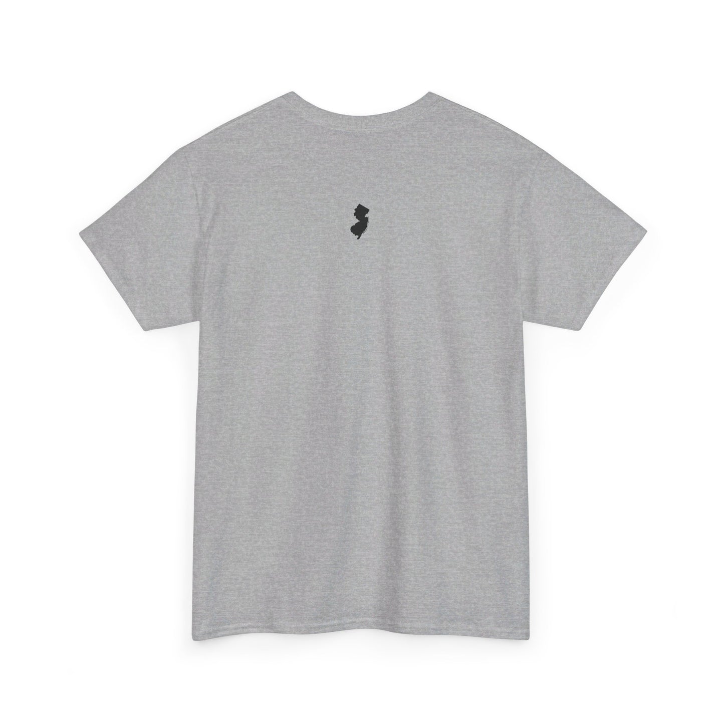 Nice Jersey Boy NJ Unisex Heavy Cotton Tee