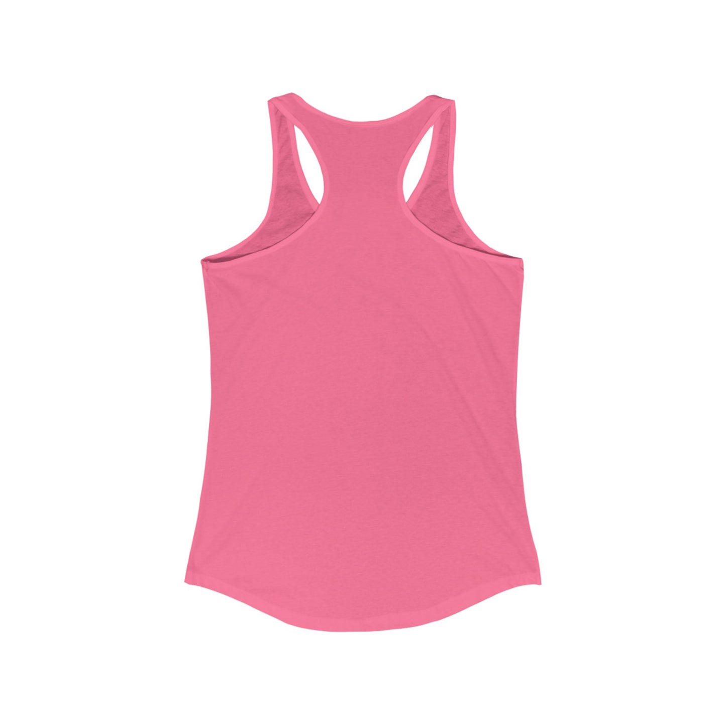 Good Vibes Racerback Tank, Casual Summer Shirt, Workout Top, Beachwear, Festival Apparel, Relaxed Fit Activewear