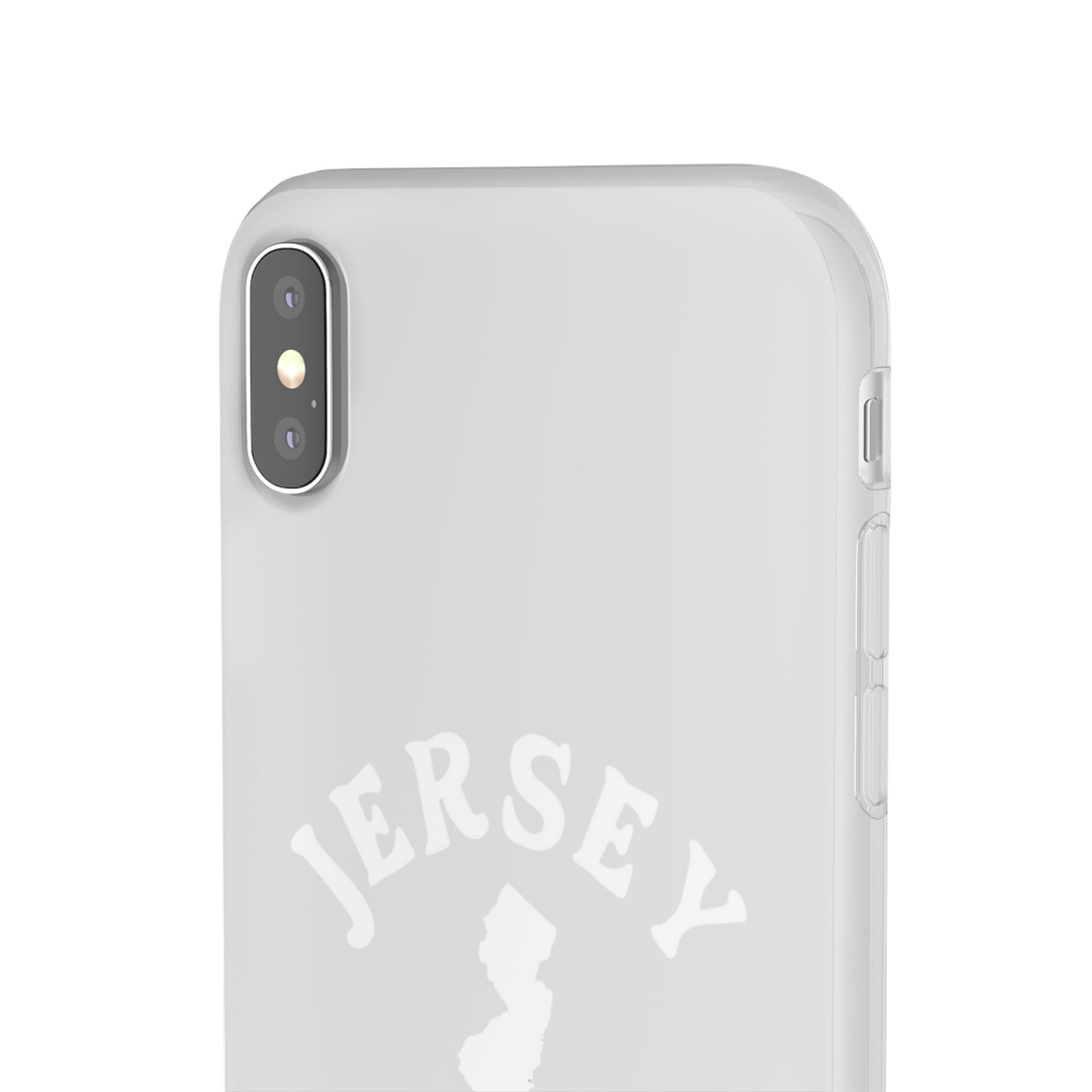 Jersey Girl iPhone Flexi Cases