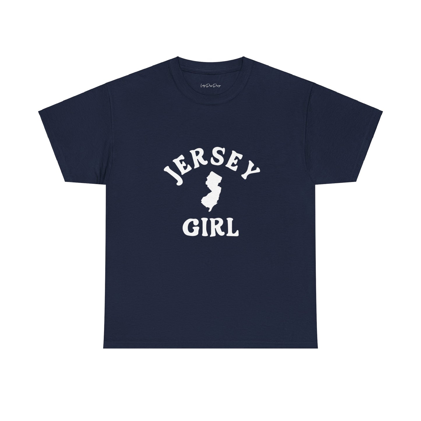 Unisex Heavy Cotton Tee Jersey Girl