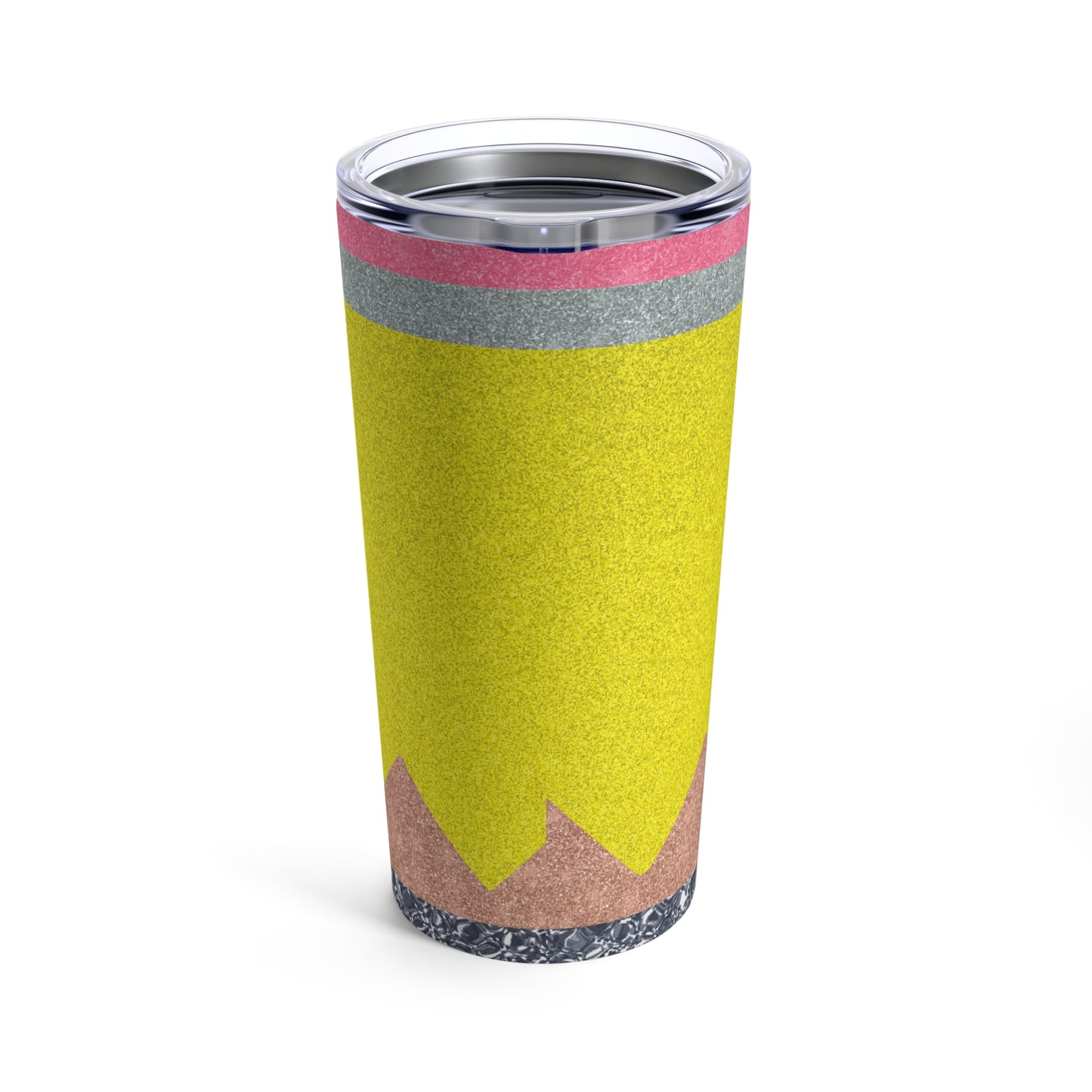 Pencil Tumbler 20oz