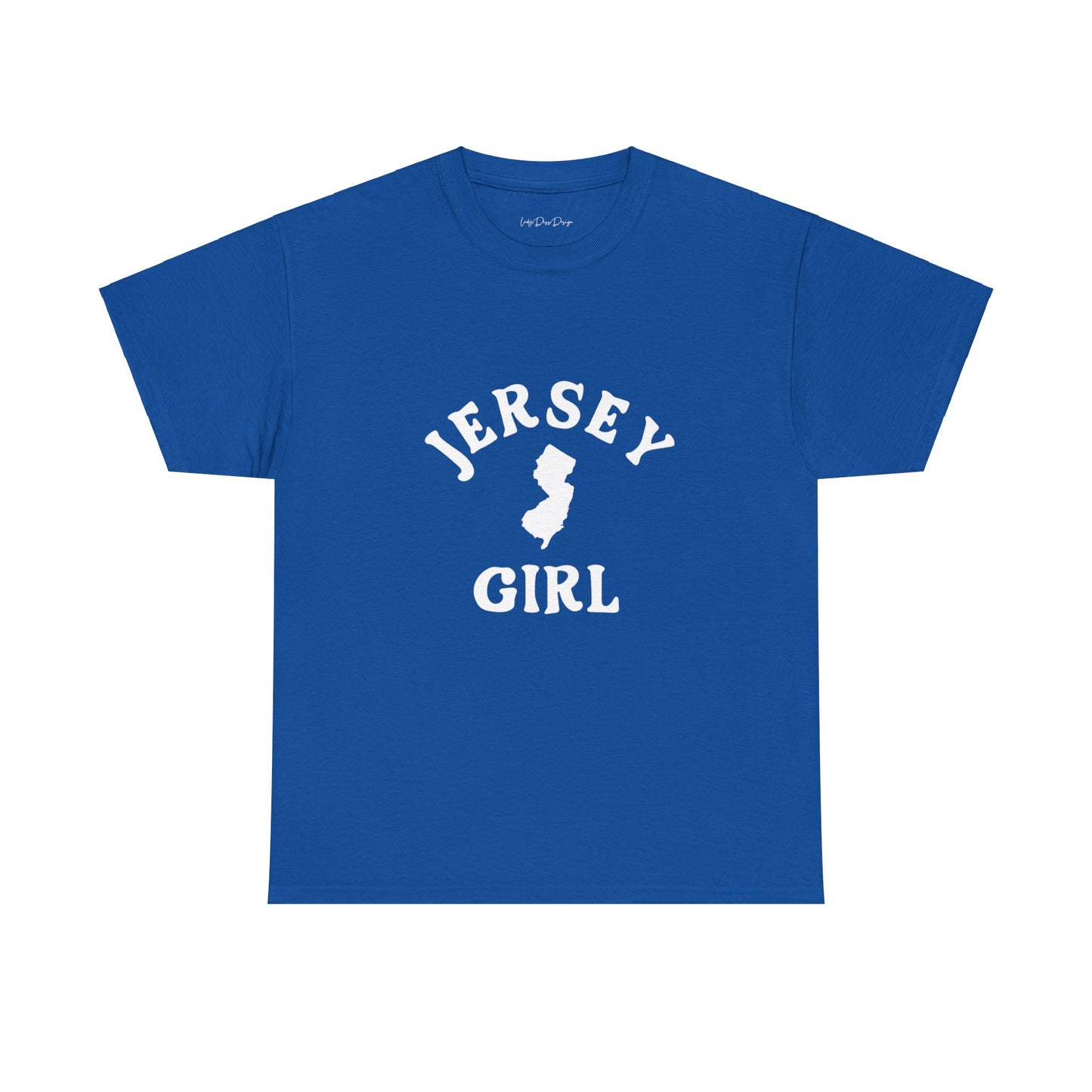 Unisex Heavy Cotton Tee Jersey Girl