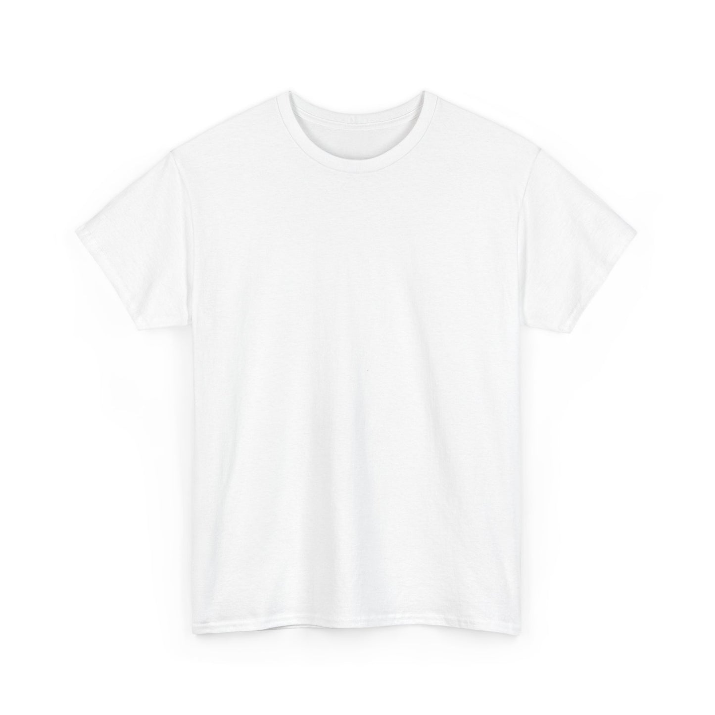 Unisex Heavy Cotton Tee Jersey Girl