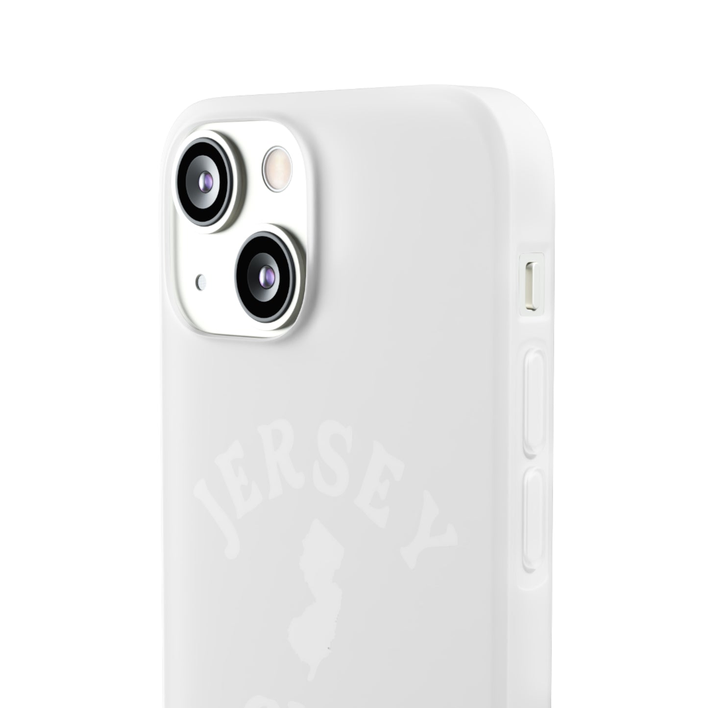 Jersey Girl iPhone Flexi Cases