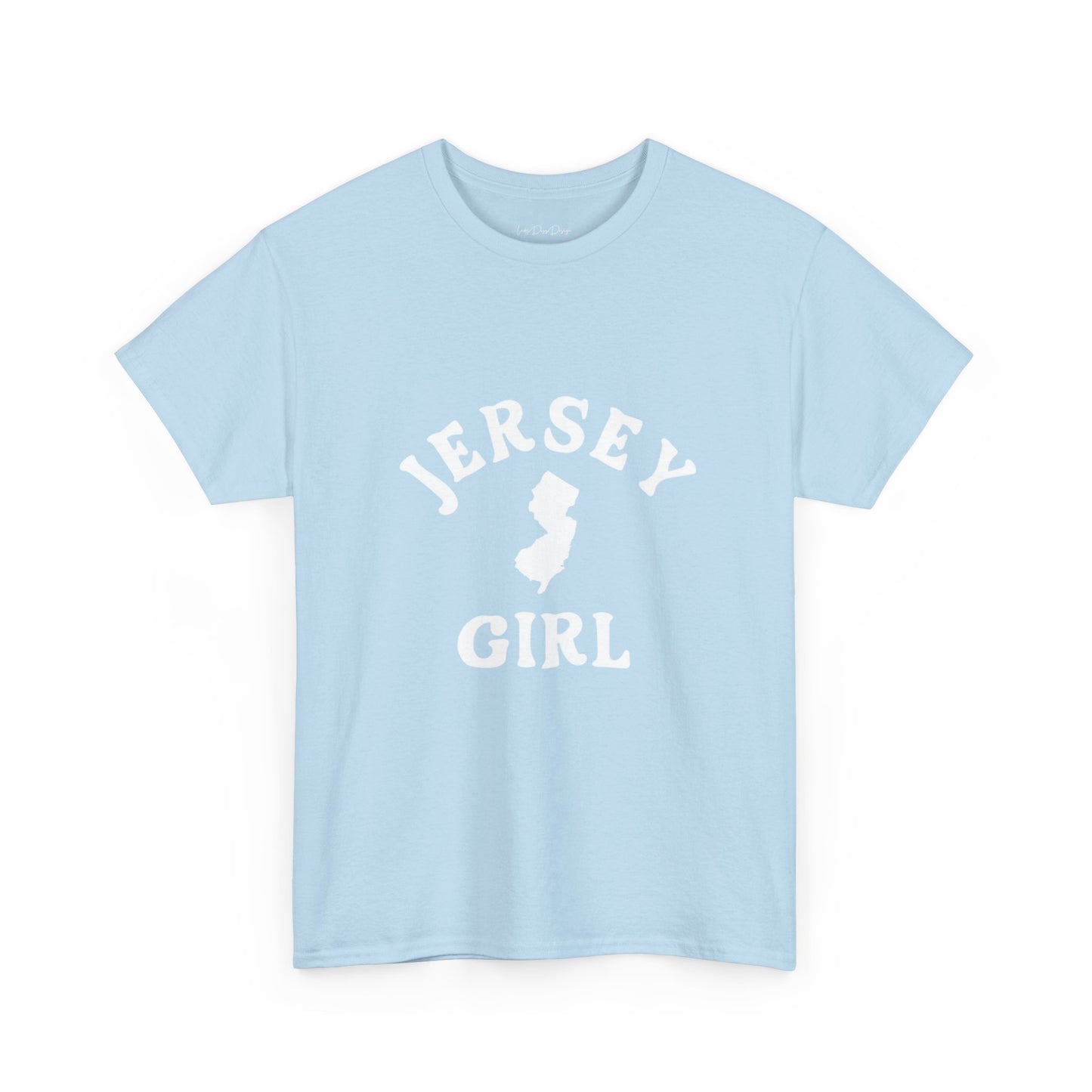 Unisex Heavy Cotton Tee Jersey Girl